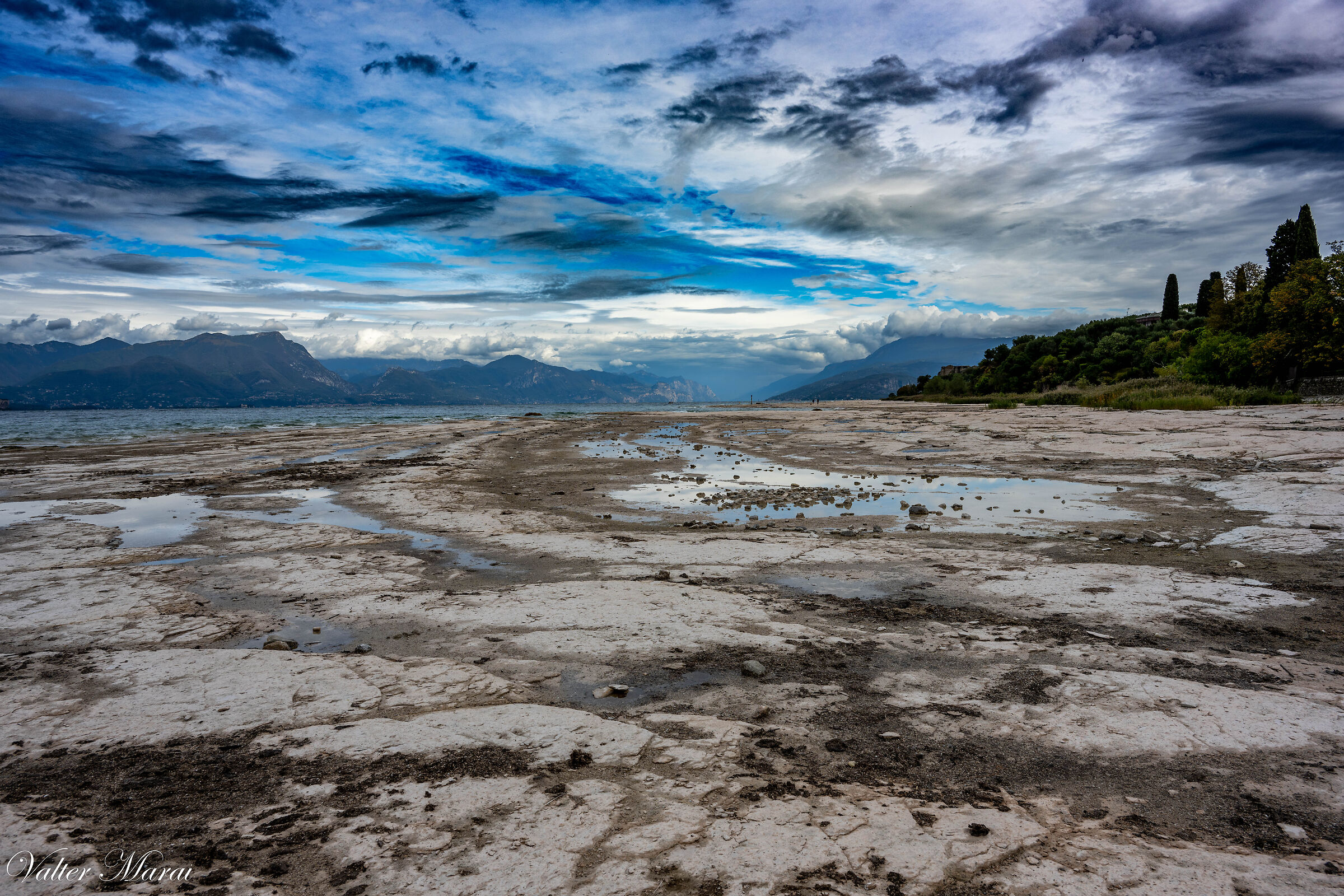 last day of September in sirmione