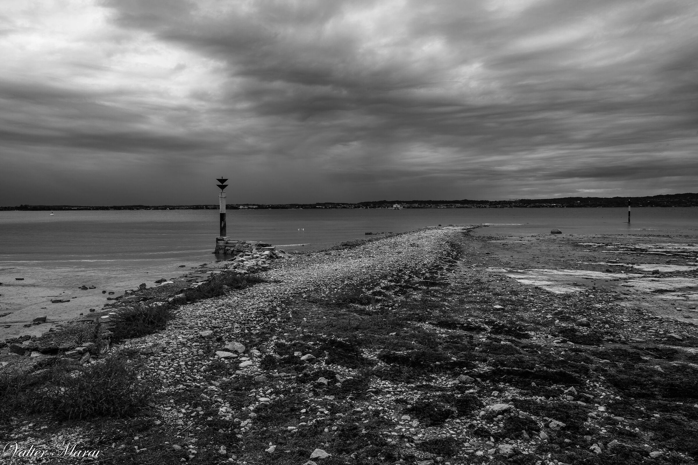 last day of September in sirmione