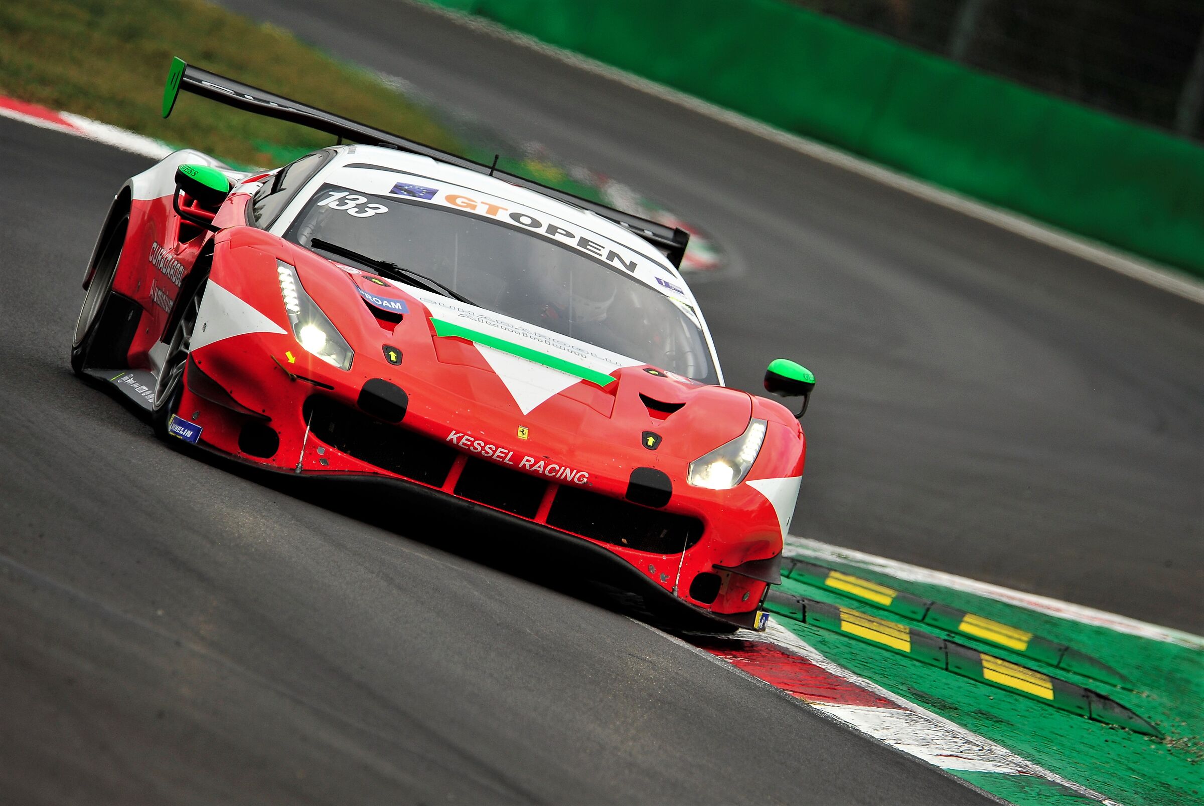 gt open monza 2022