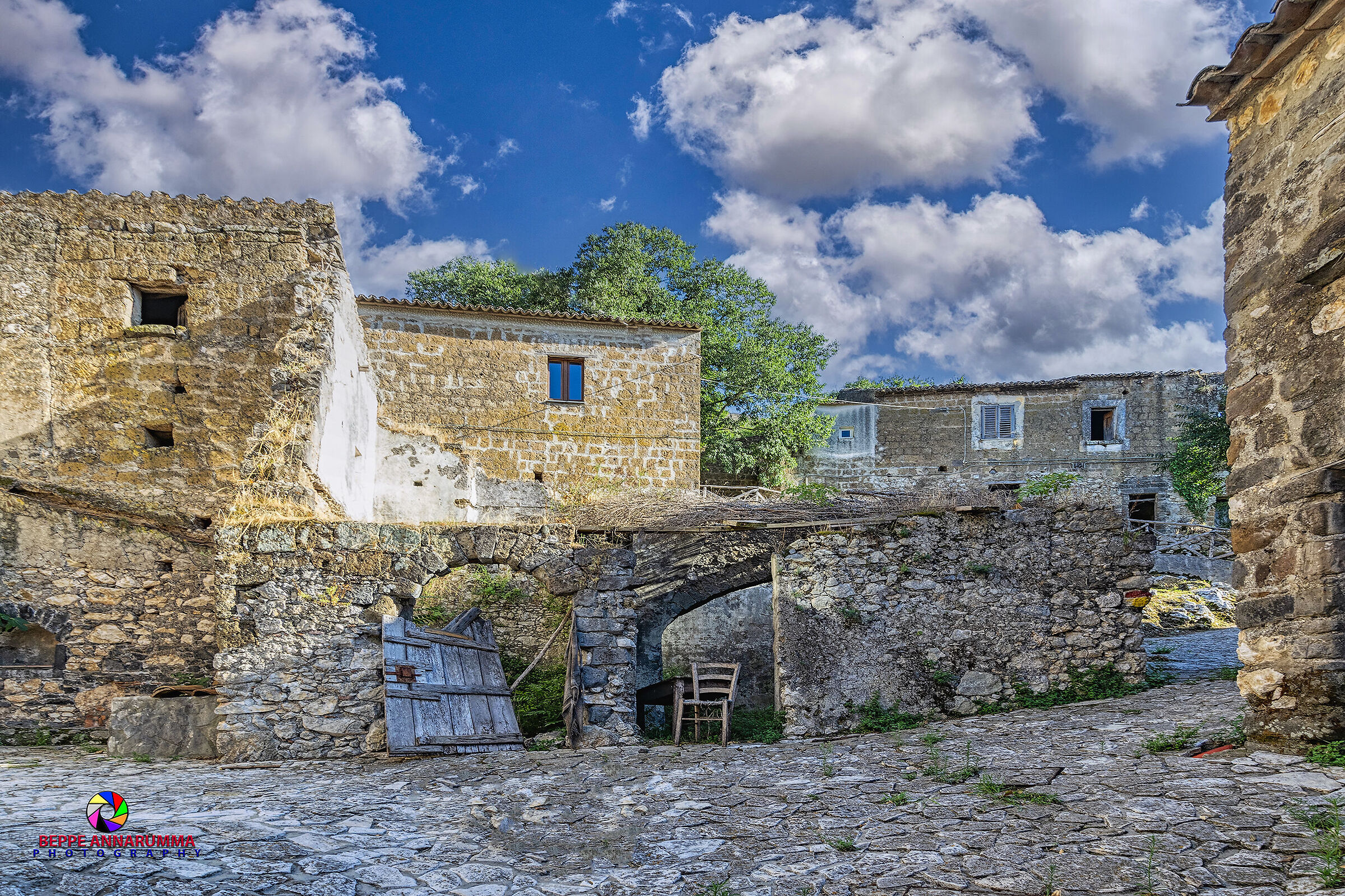 Borgo Vallata (Caserta) - Italy