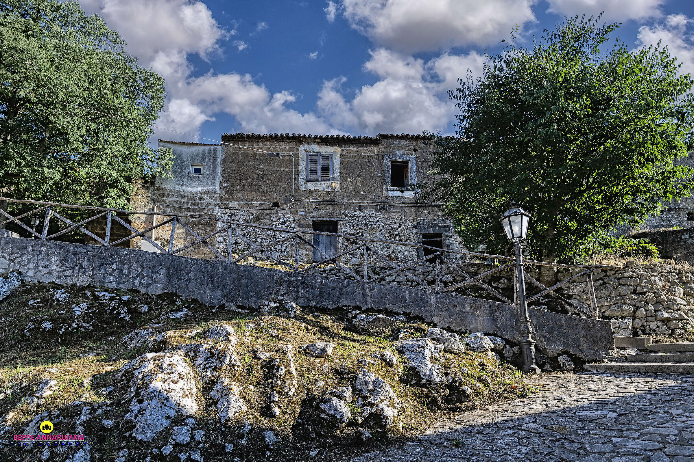 Borgo Vallata (Caserta) - Italy