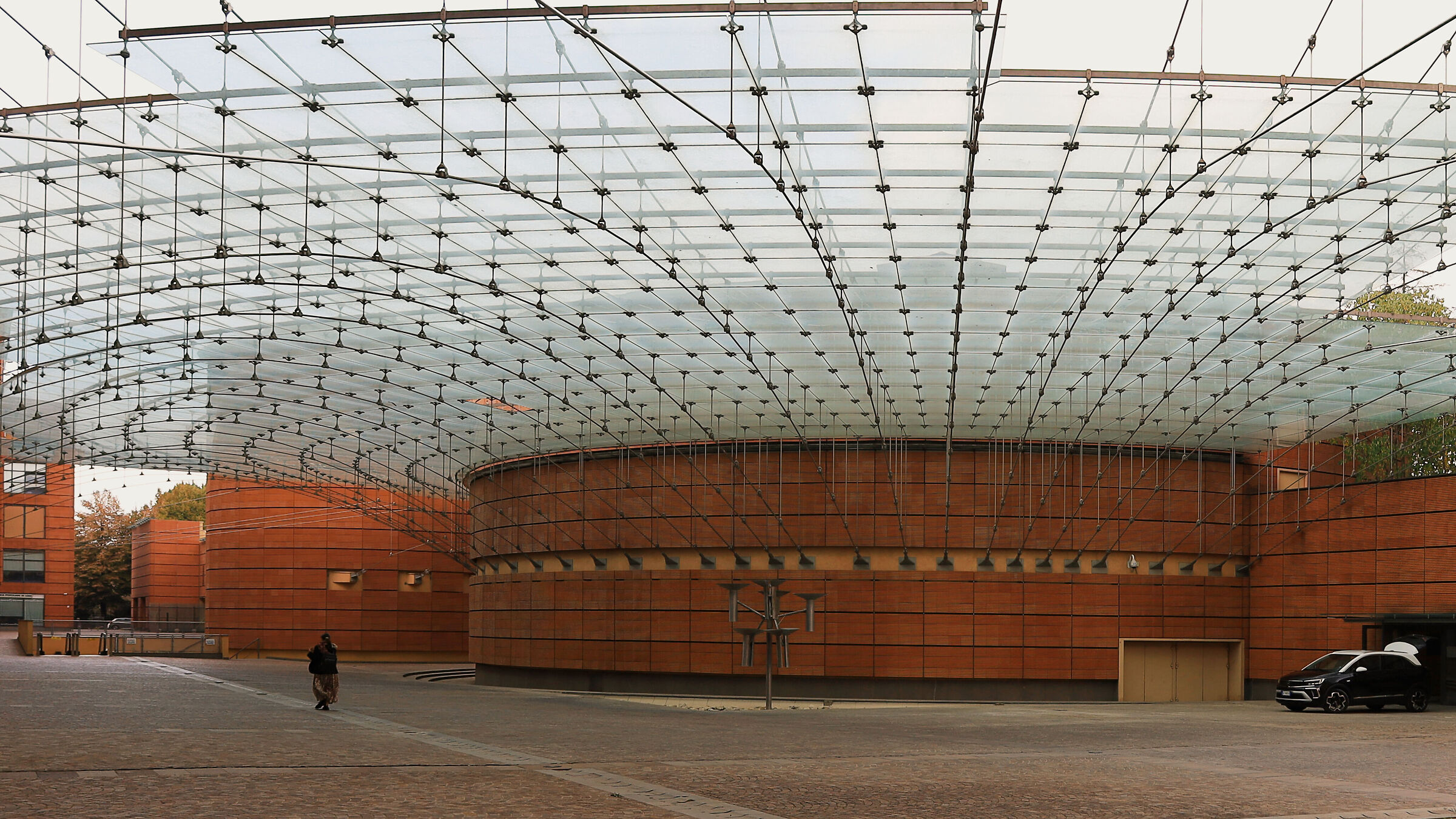Renzo Piano style