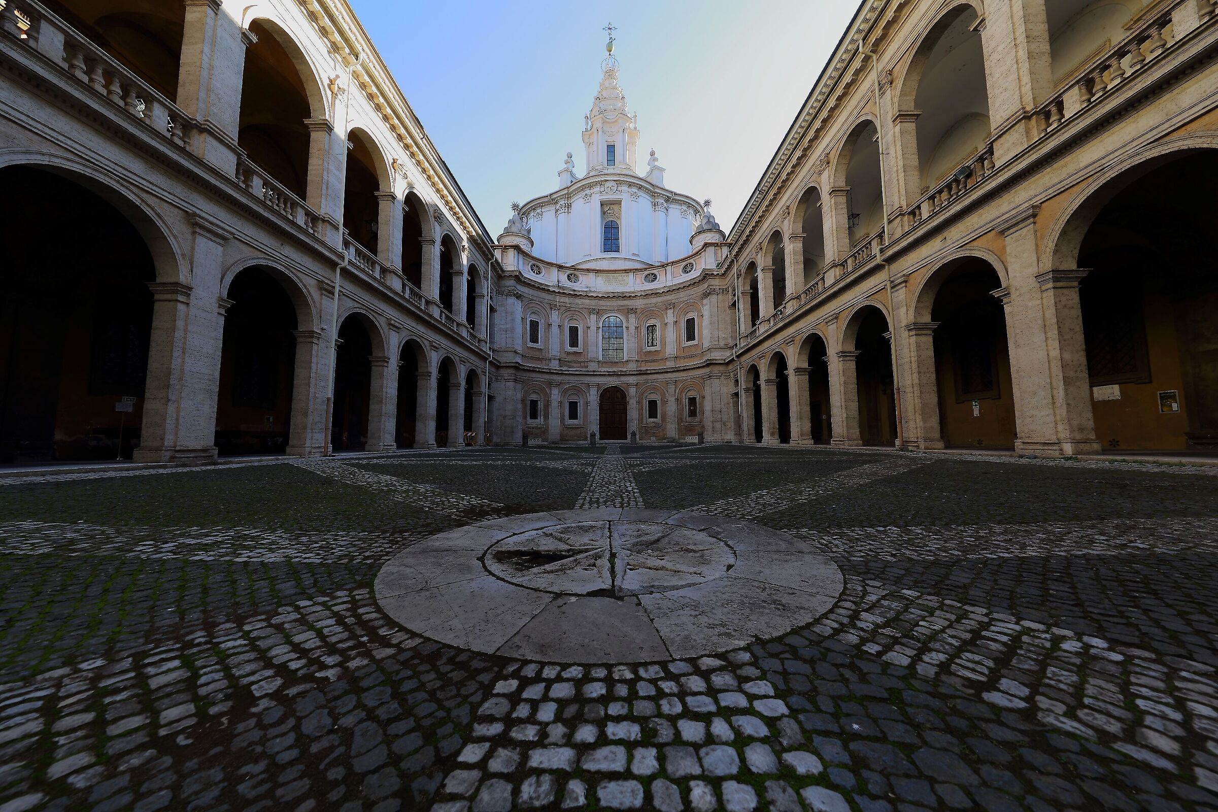 San Ivo alla Sapienza