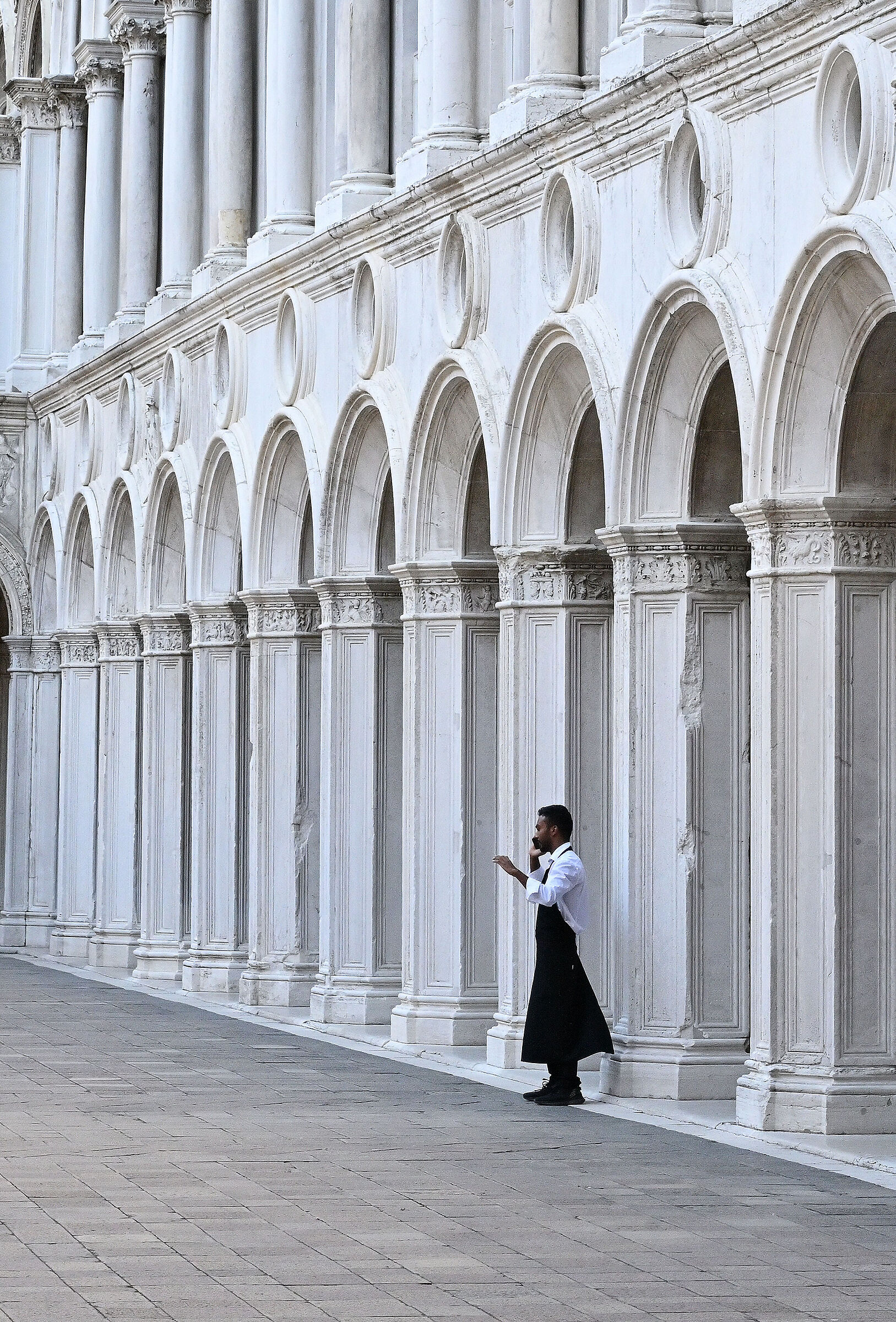 foto in bianco e nero