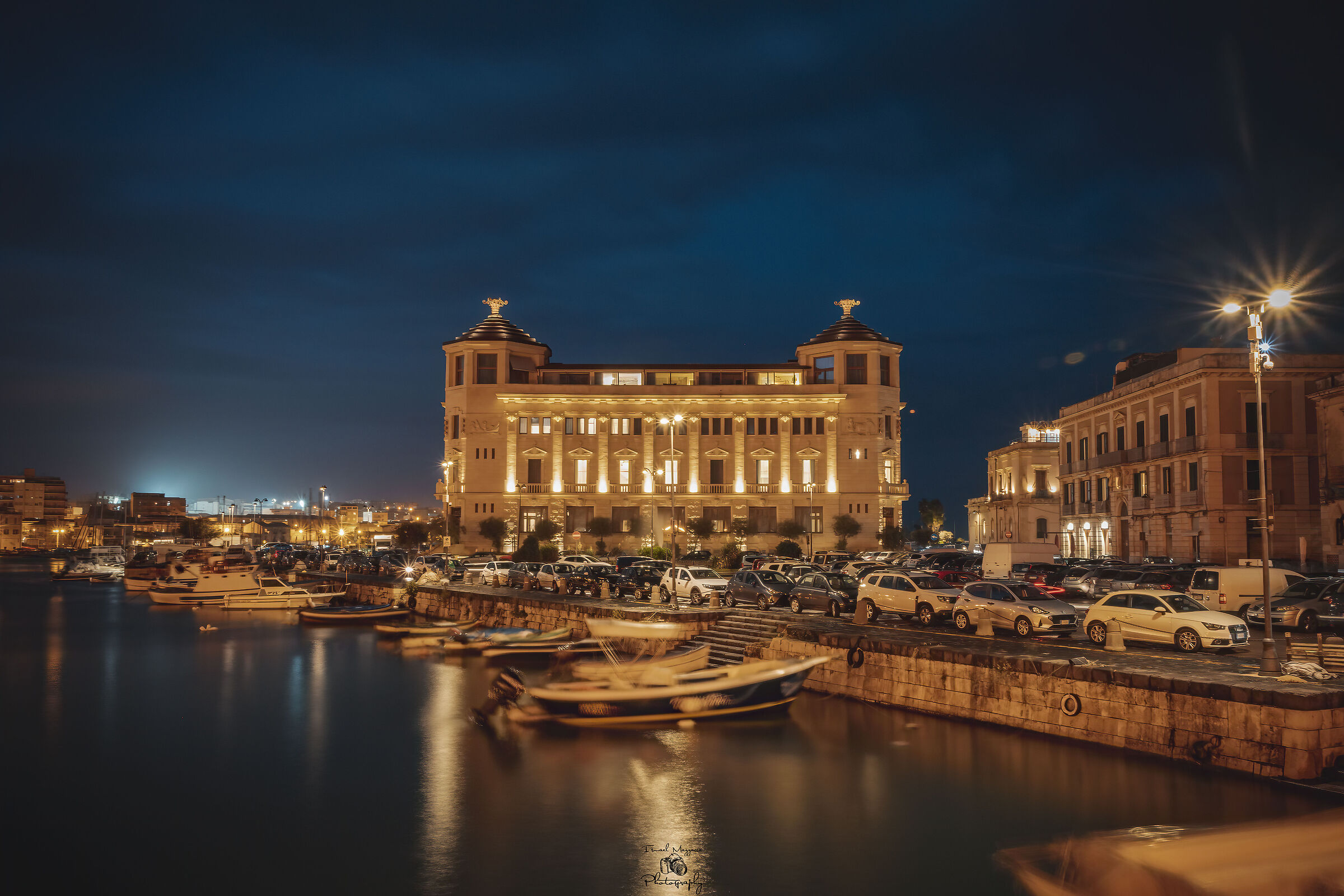 Ortea - Syracuse