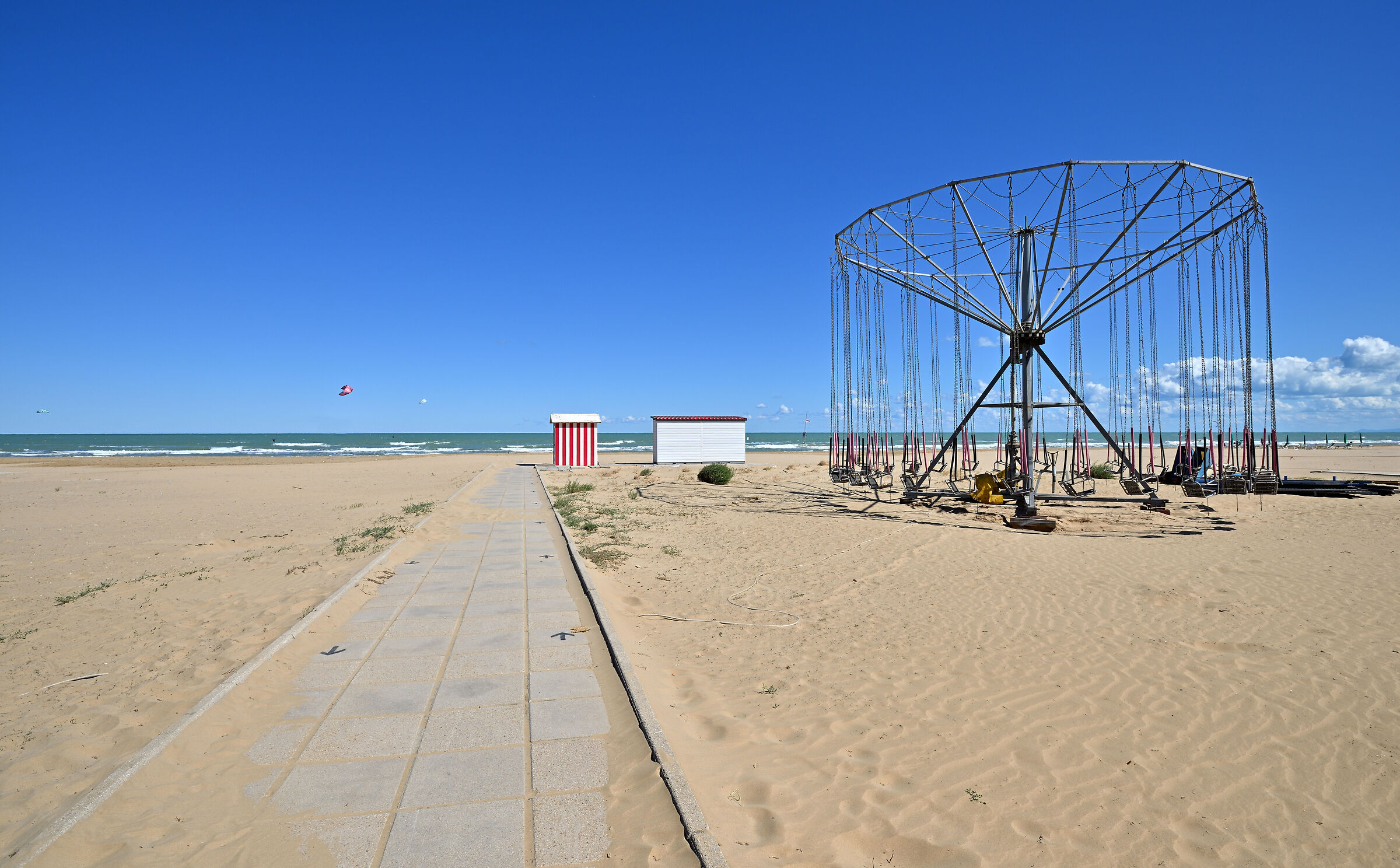 The carousel of appointments