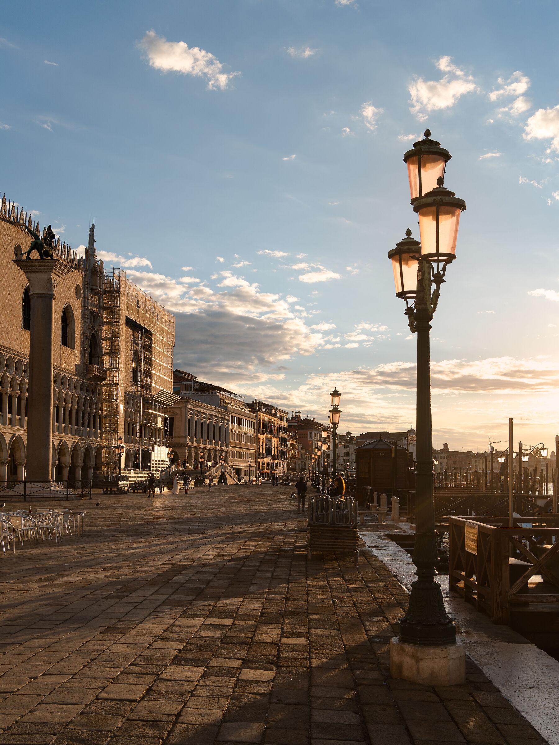 Alba - Riva degli Schiavoni