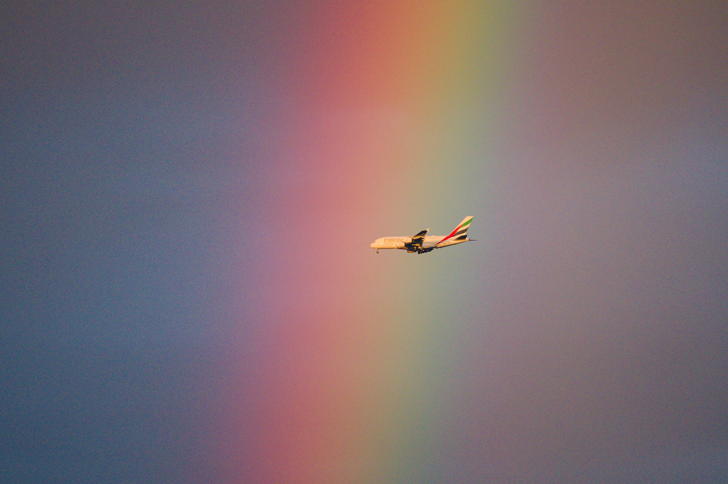 Rainbow Emirates
