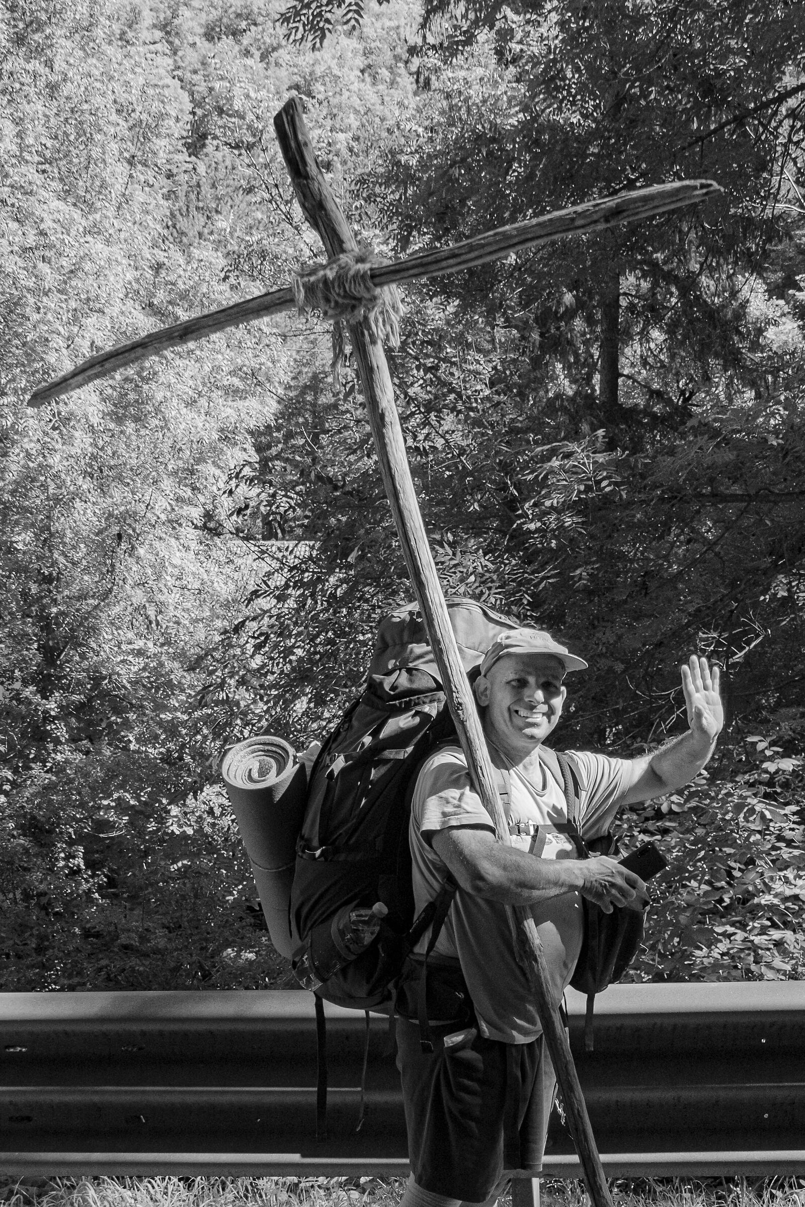 Between the salutamassoreta and the remembered memories...