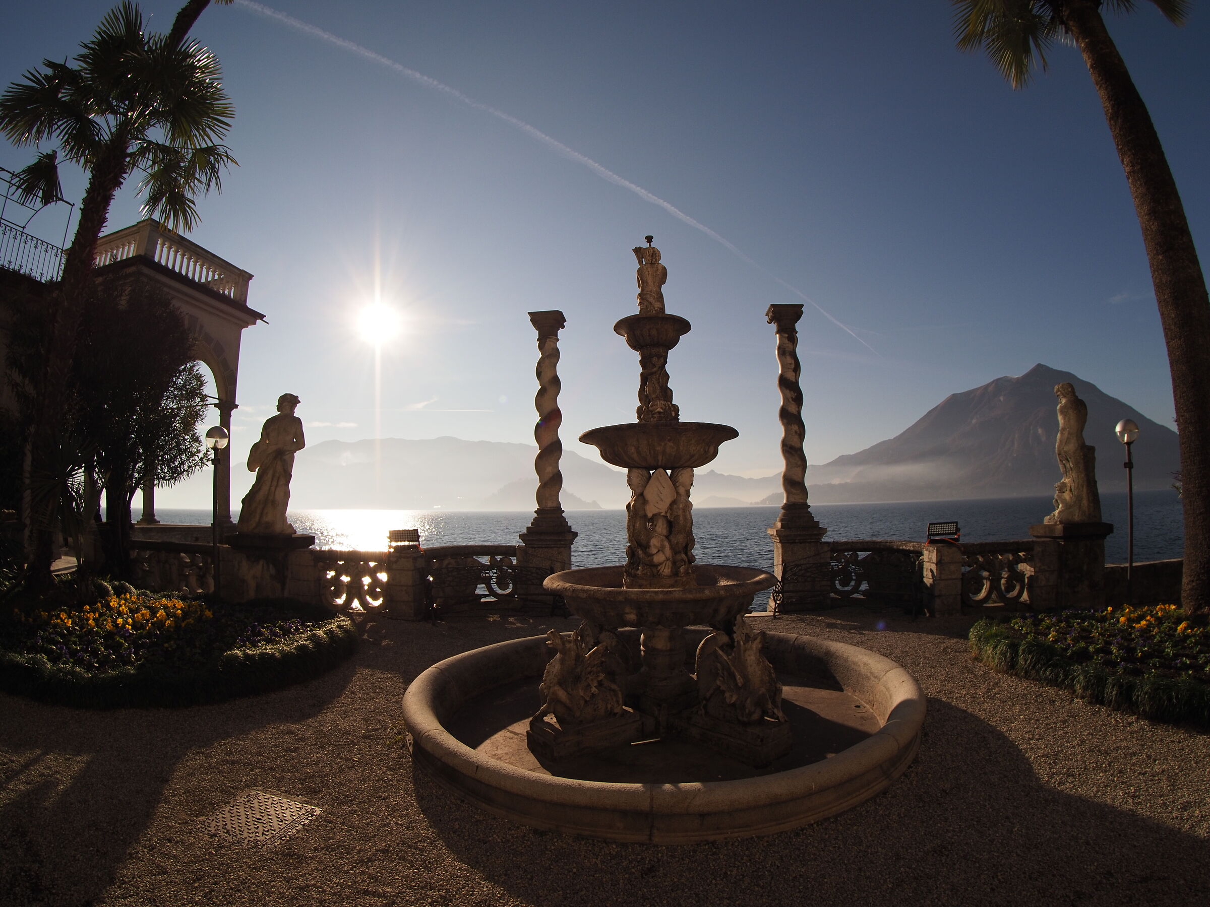 villa monastero