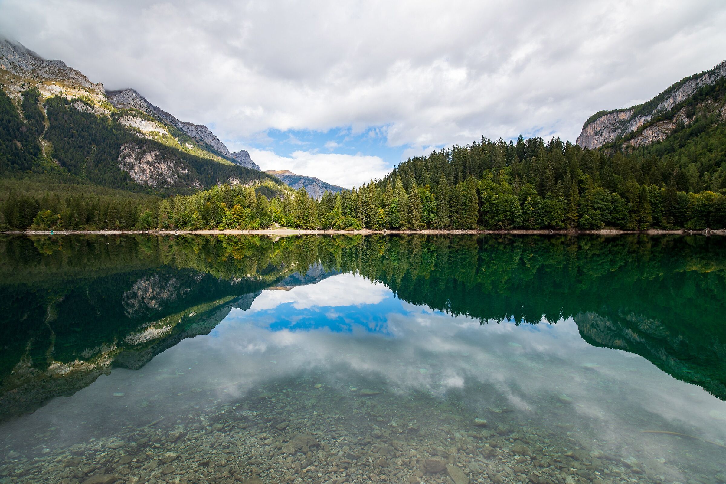 lago di Tovel (Tn) 26.09.22