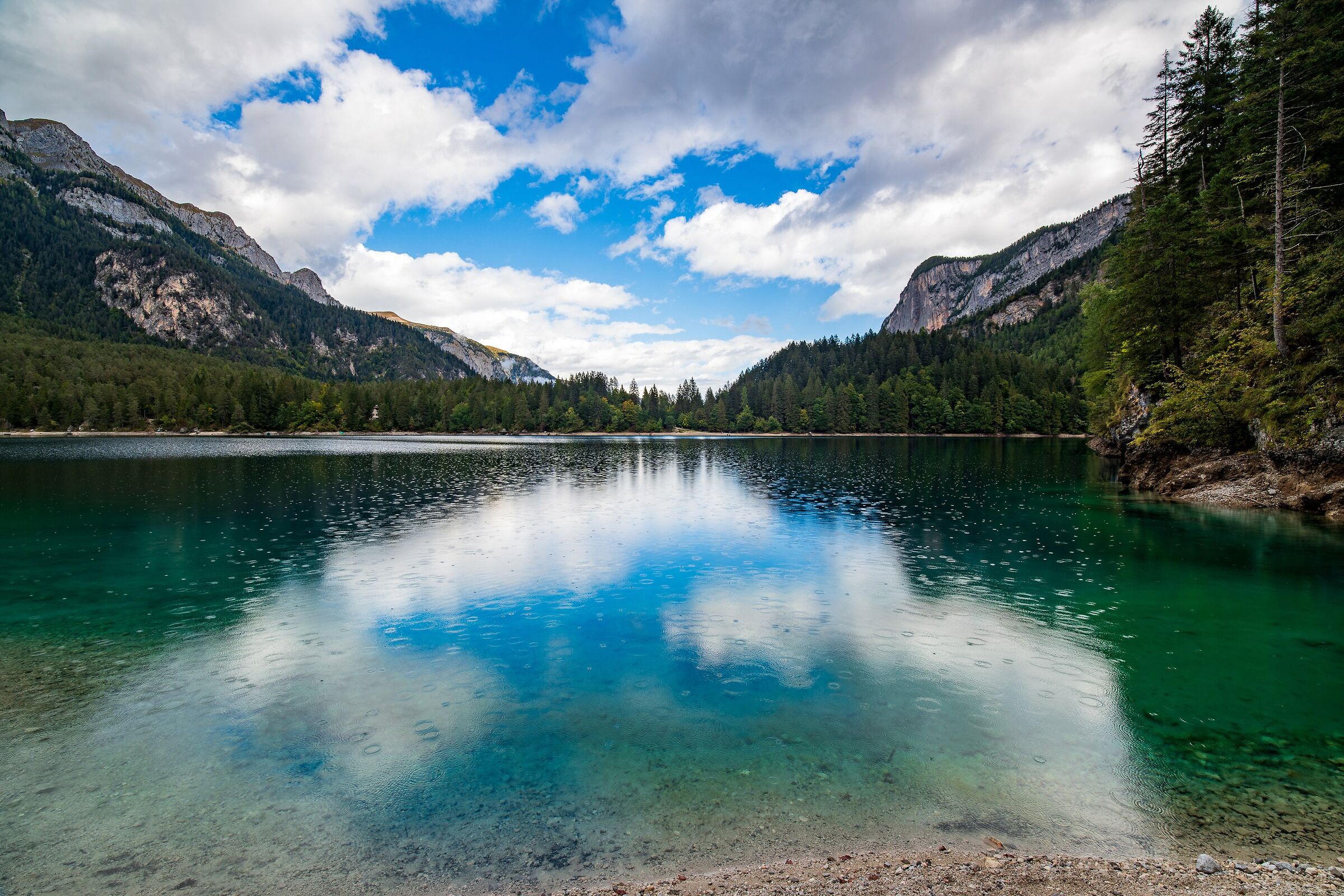 lago di Tovel (Tn) 26.09.22