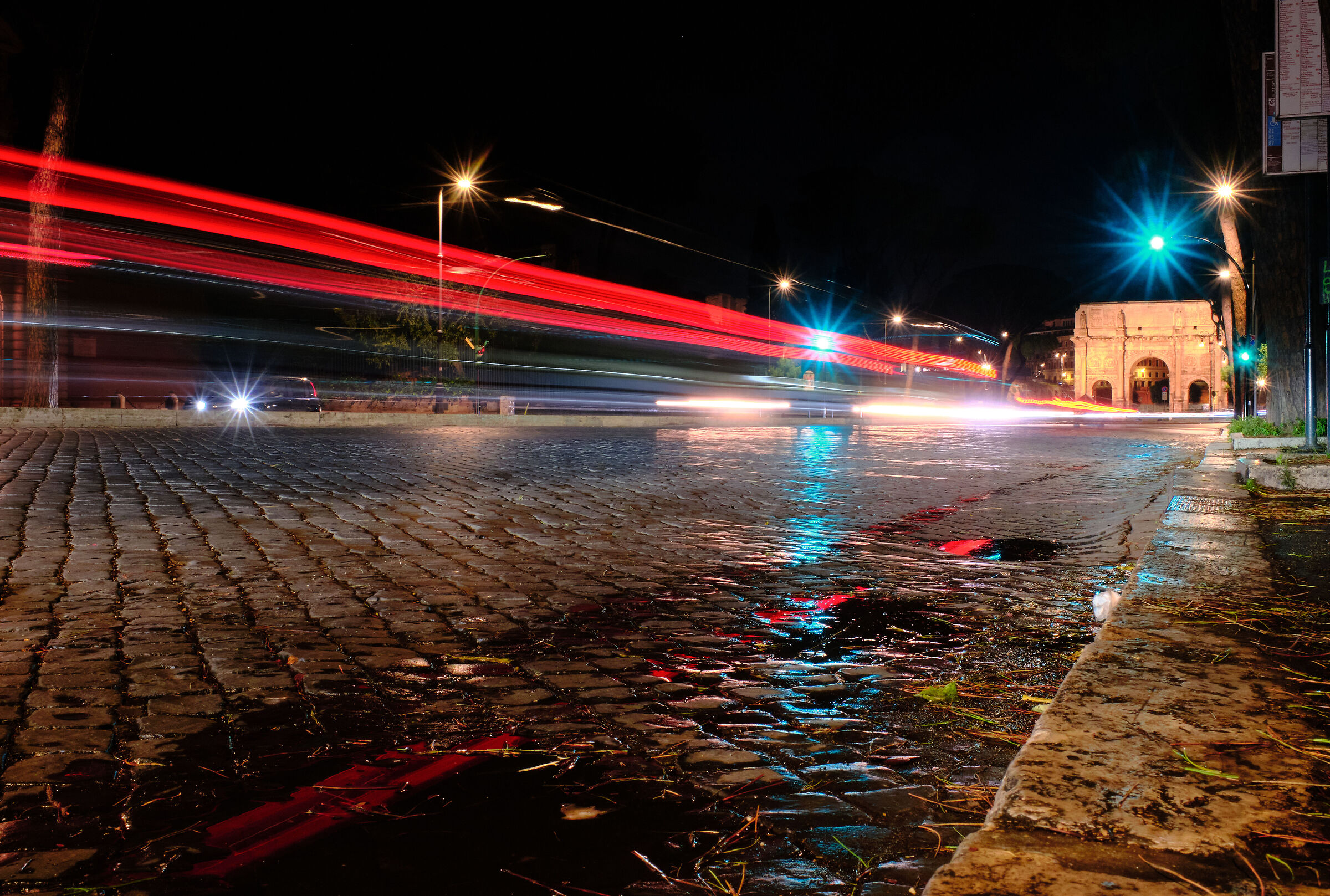 Arco di Costantino - Roma