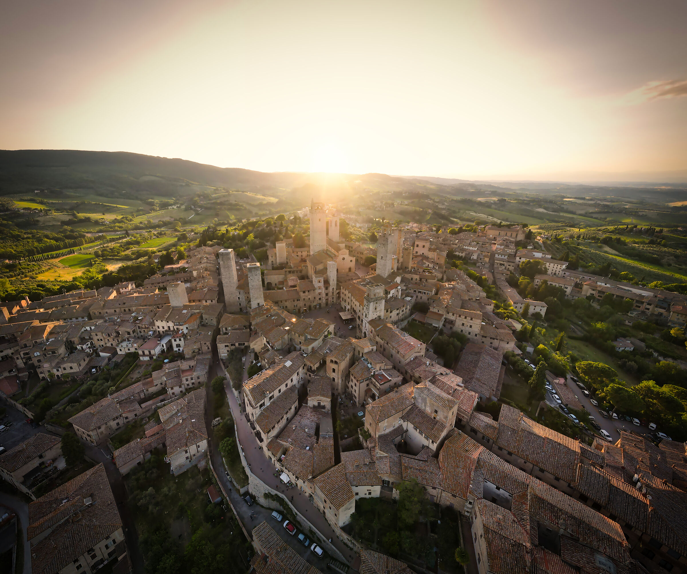 Quanto sei bella San Gimignano