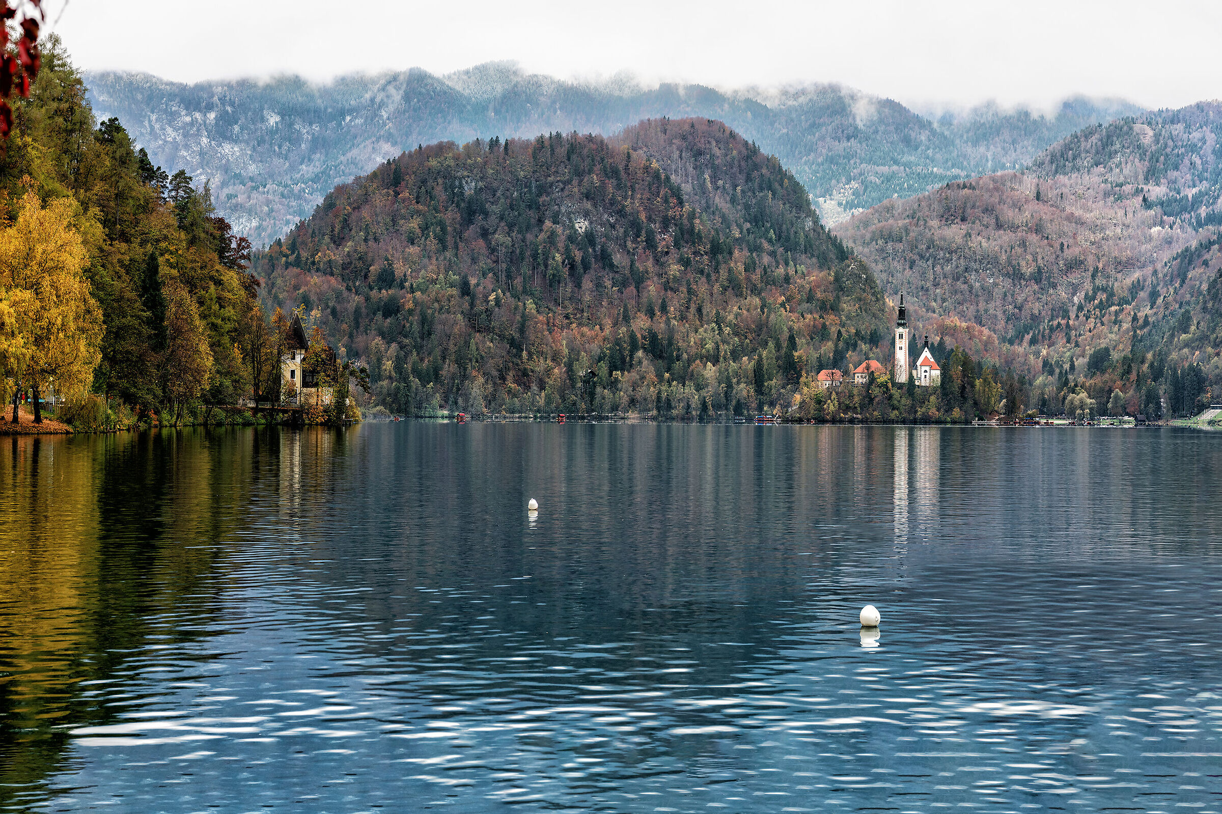 Lago di Bled (Slovenia)