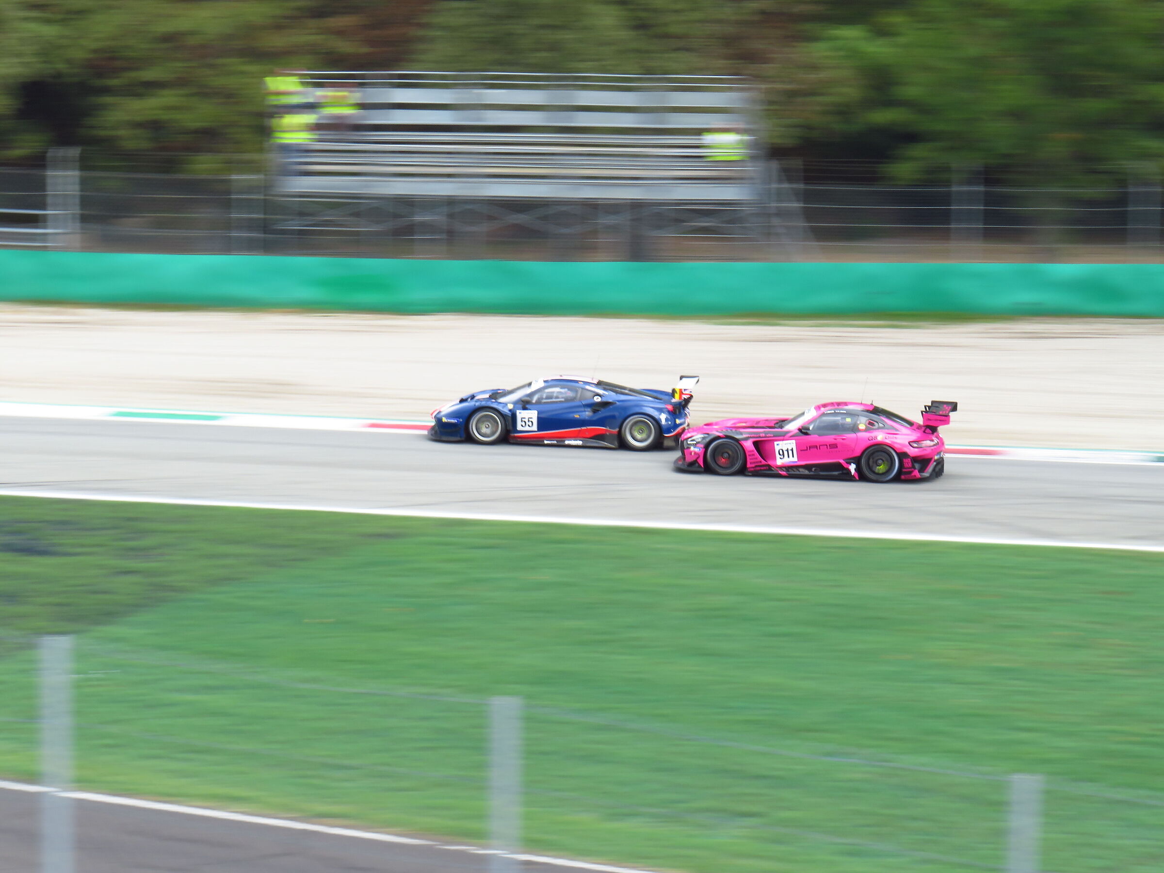 GT open