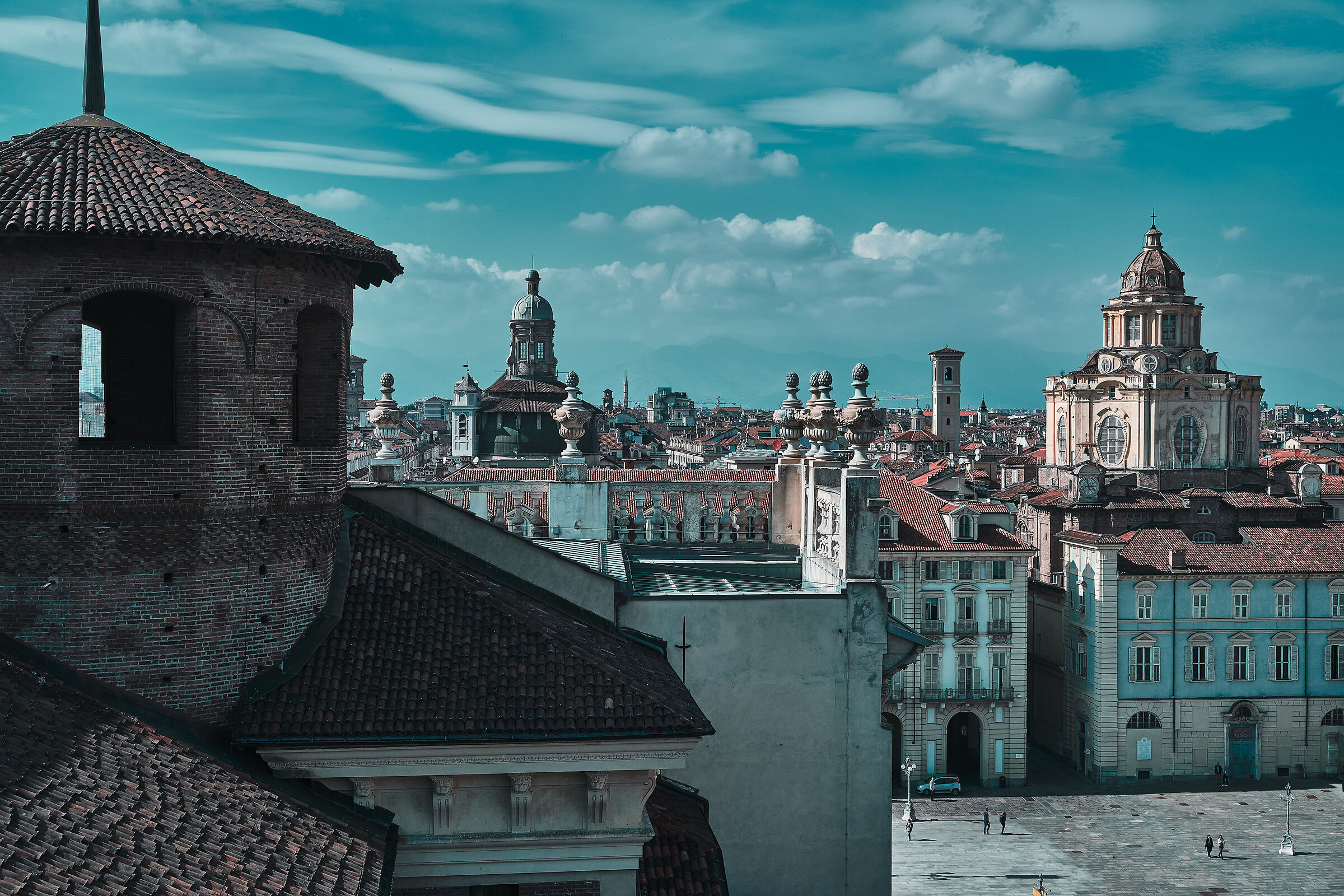 Turin (Italy)