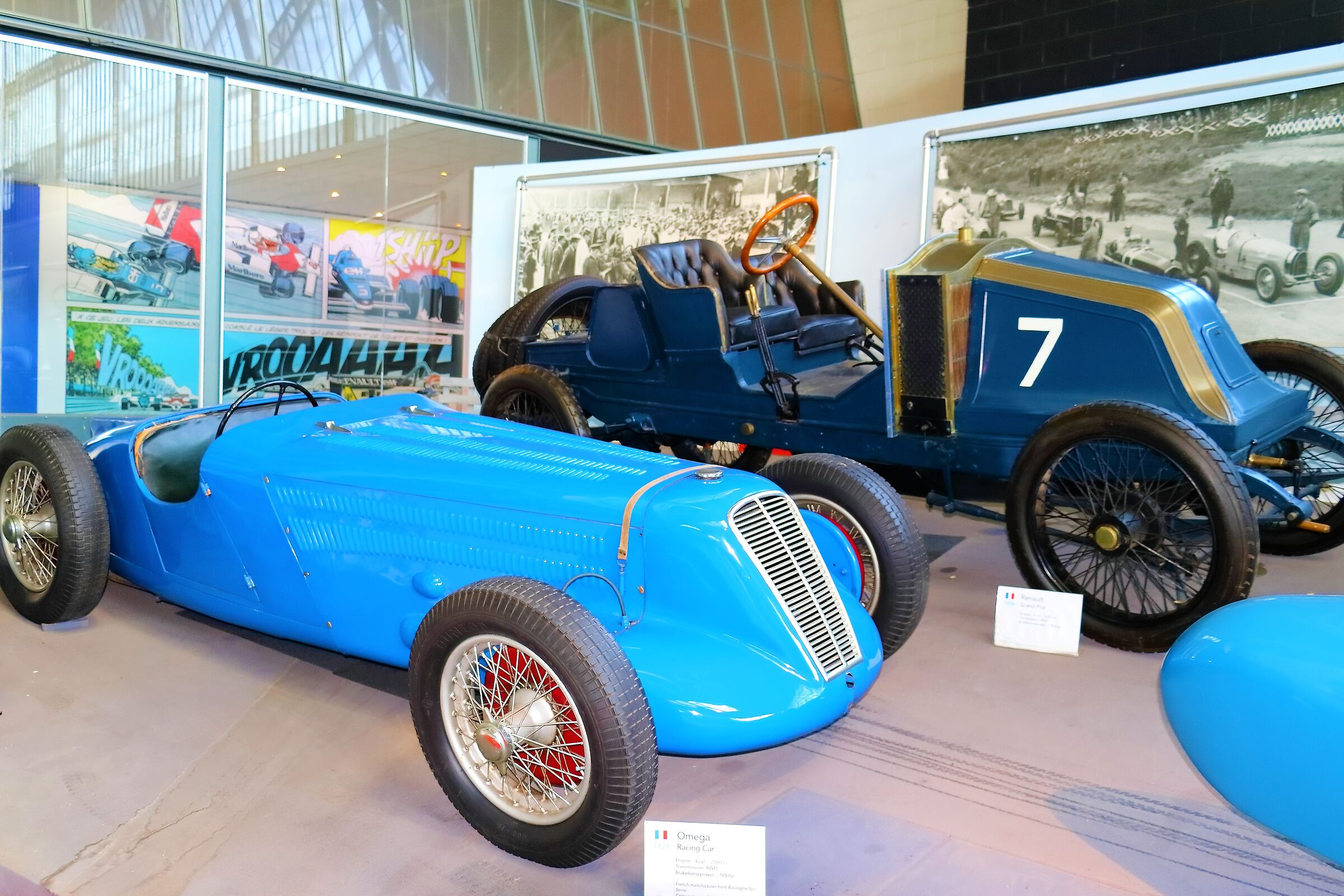 Autoworld Bruxelles 12-08-2022