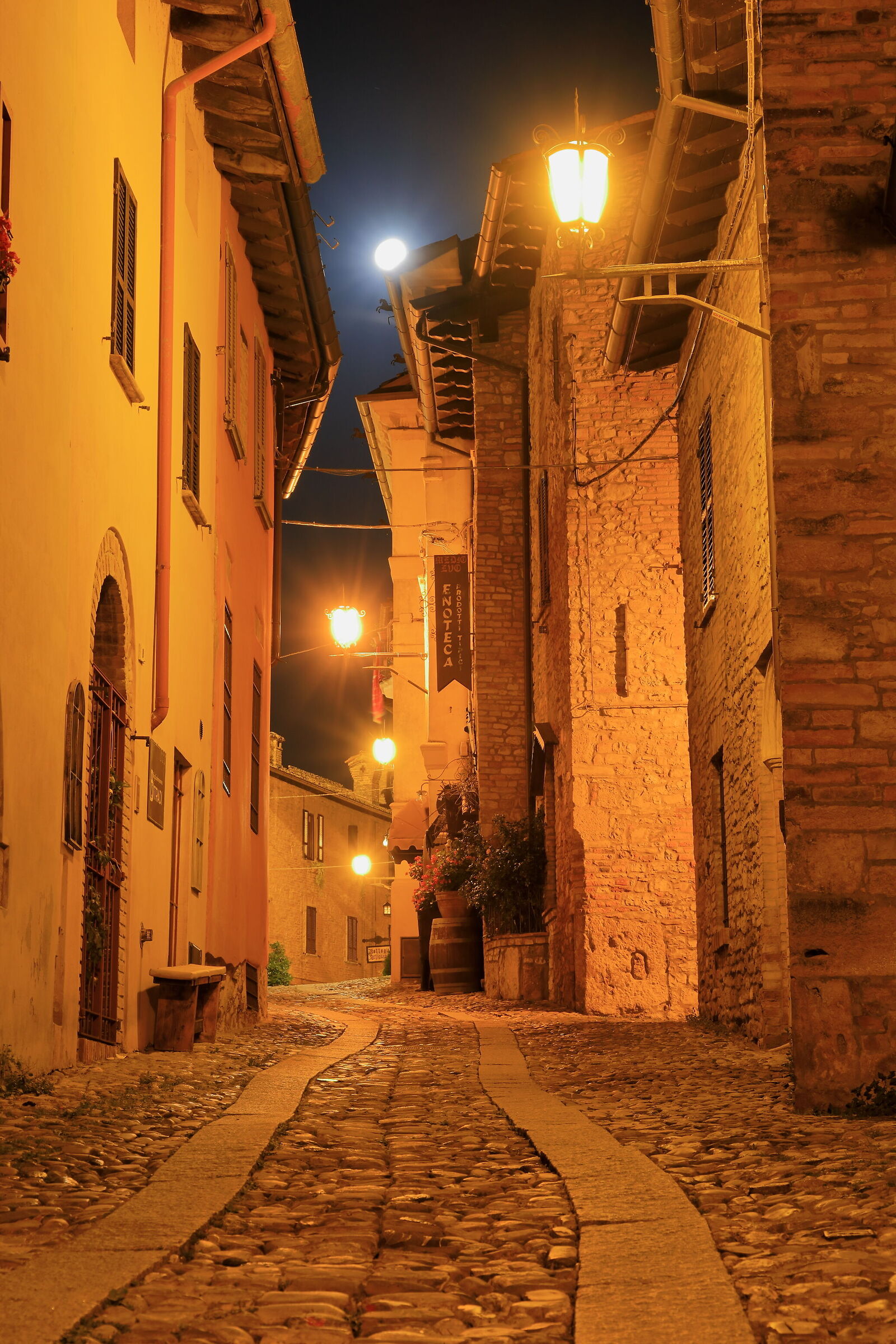 Castell'Arquato