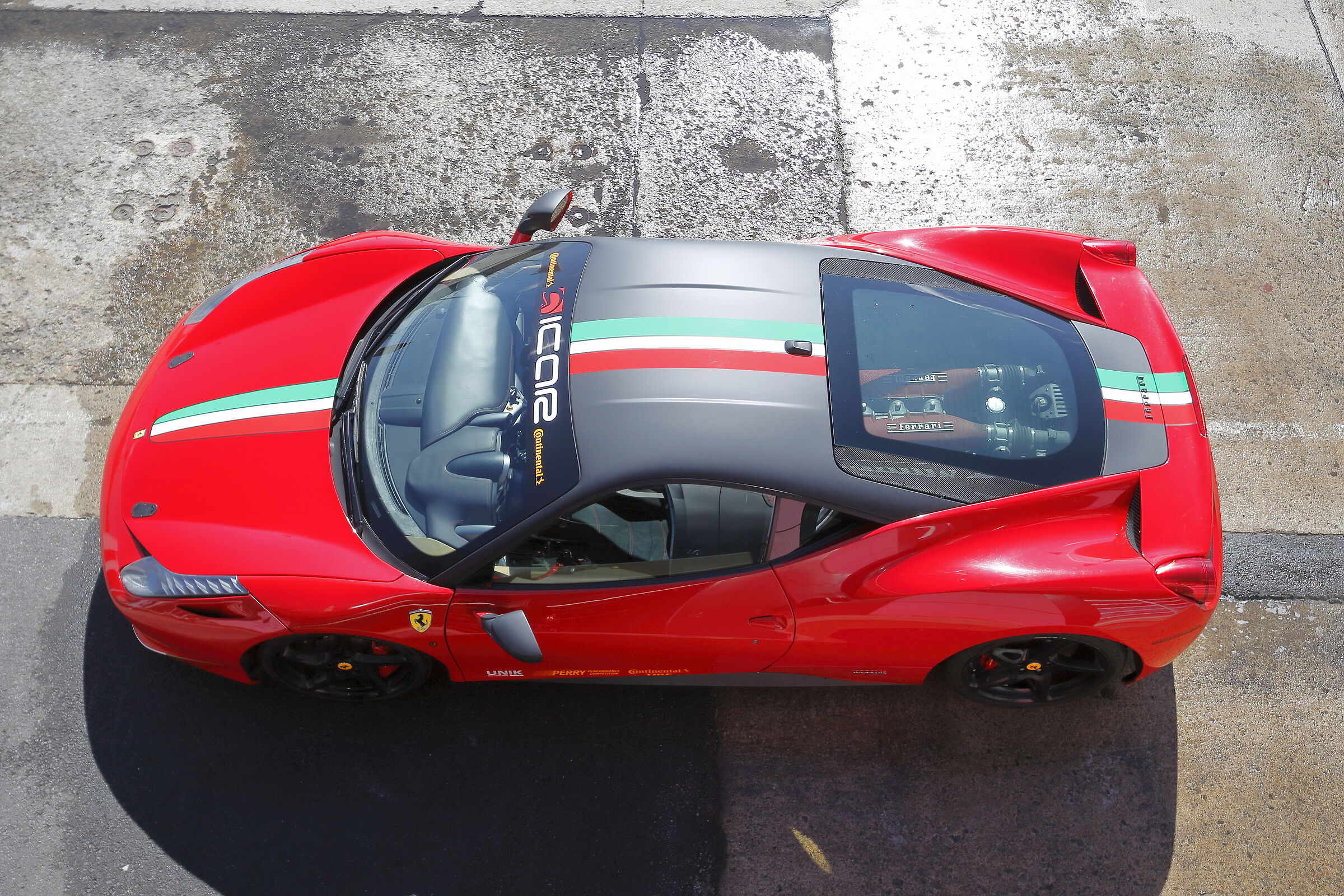Ferrari