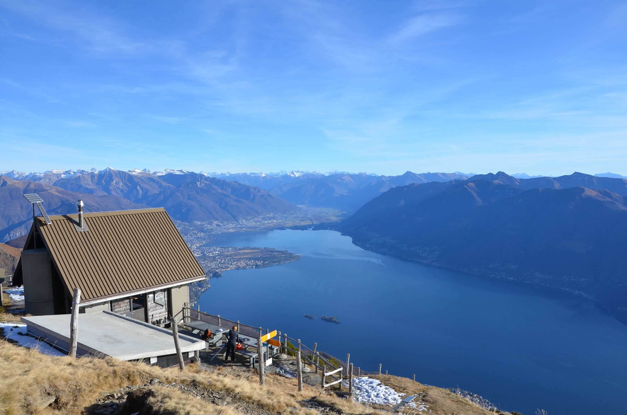 Lago Maggiore Svizzera