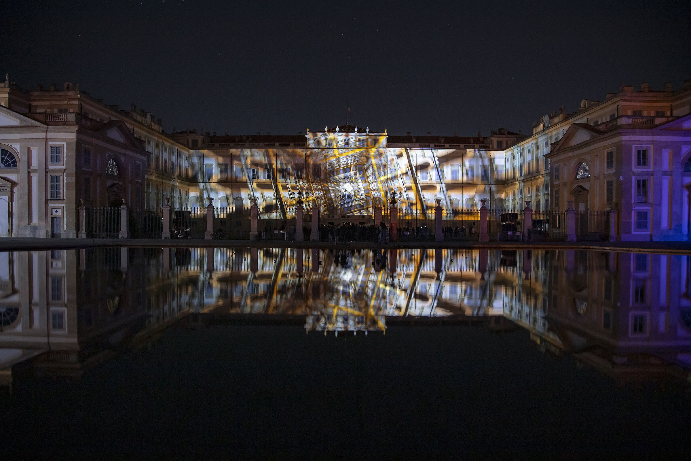 Monza Villa Reale ,Kernel festival 2022