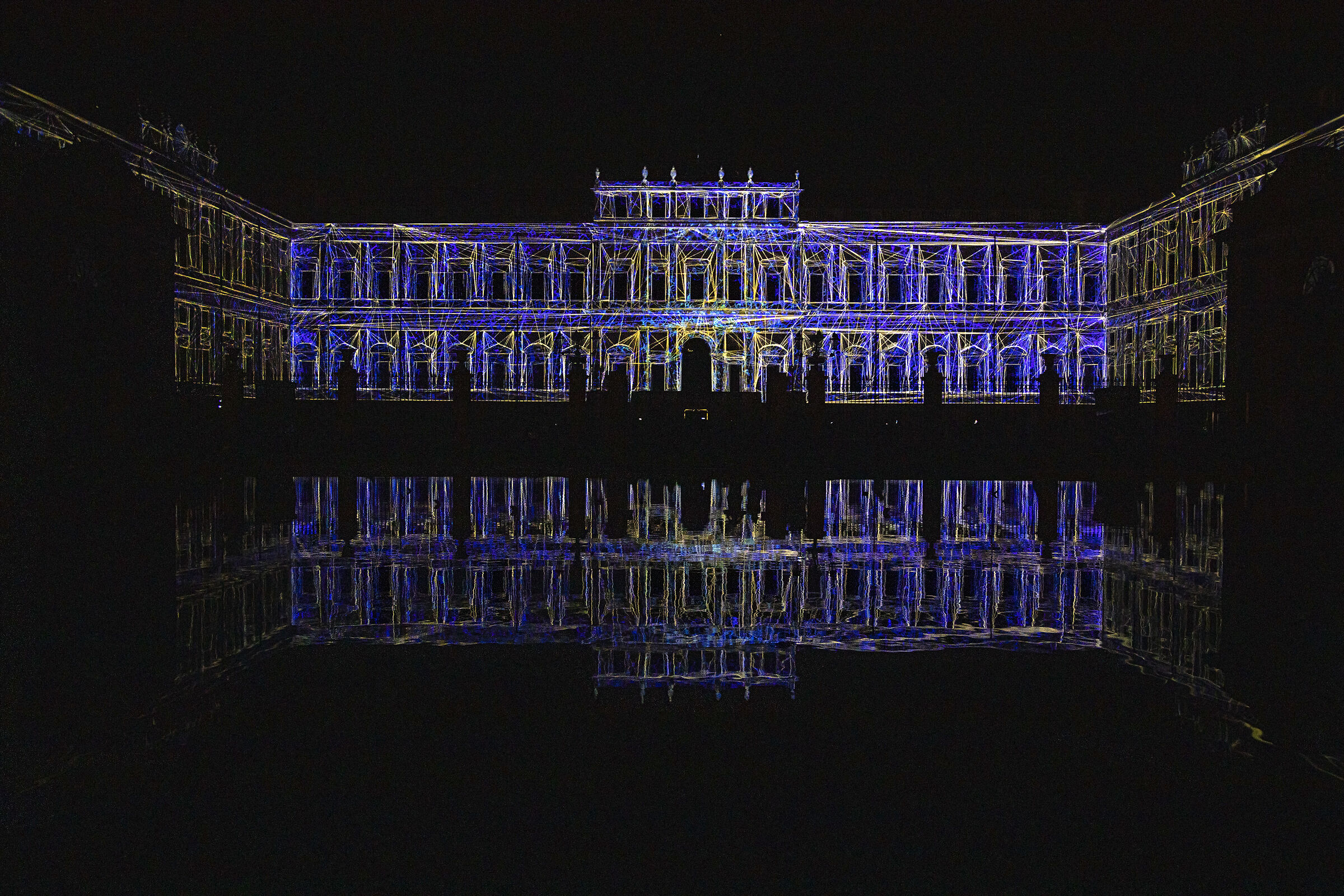 Monza Villa Reale ,Kernel festival 2022