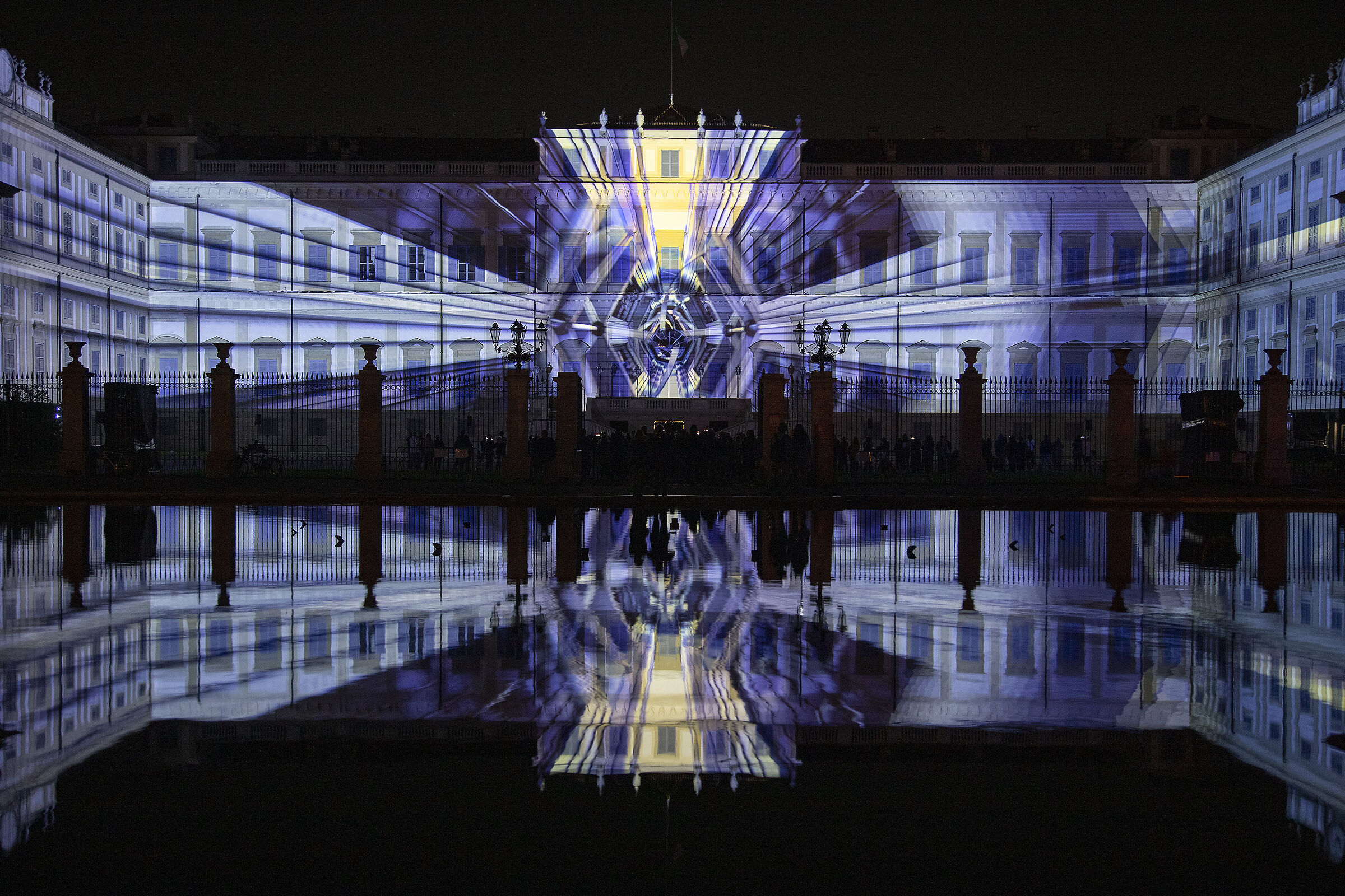 Monza Villa Reale ,Kernel festival 2022