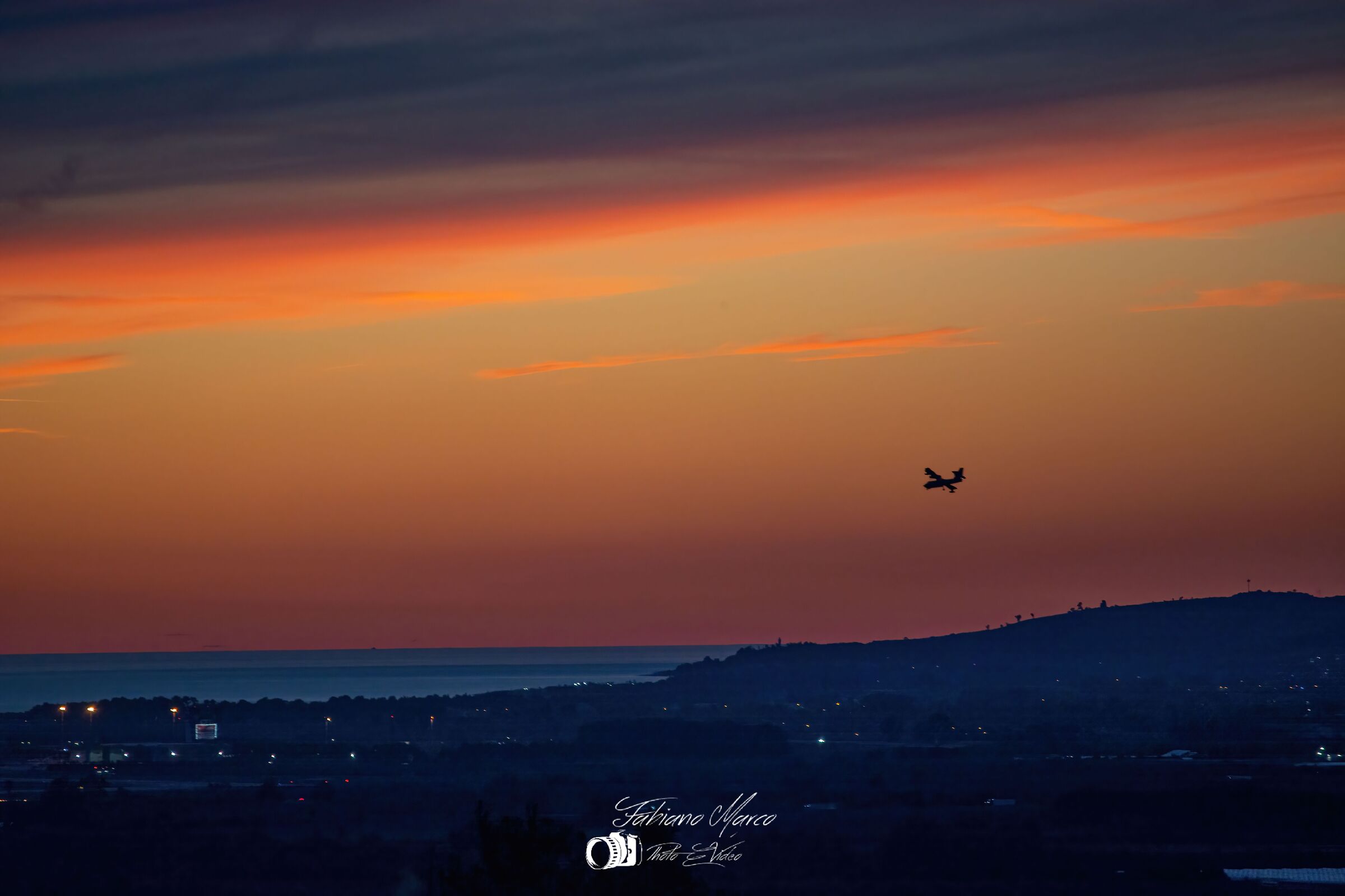 Landing