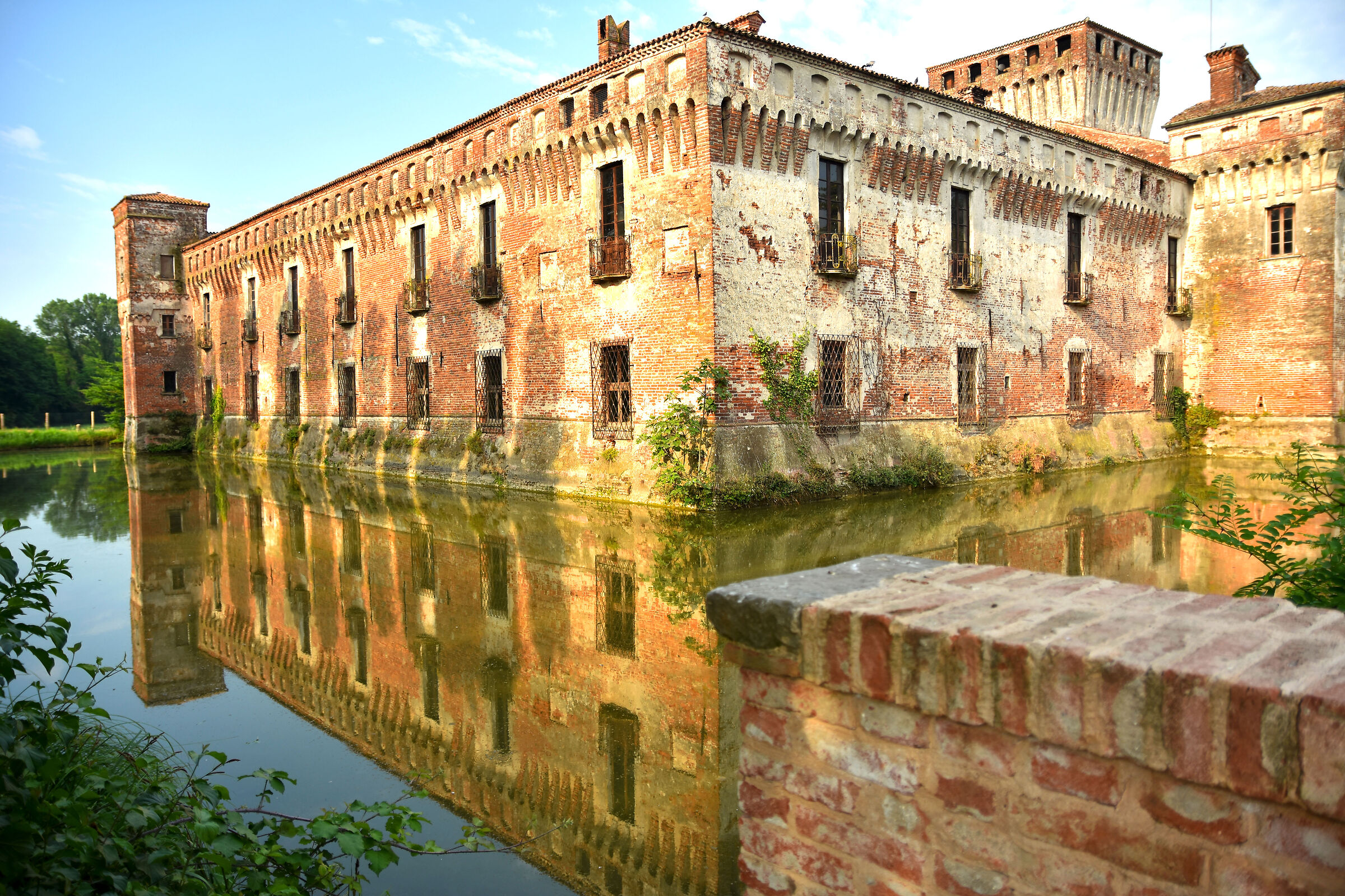 Castello di Padernello