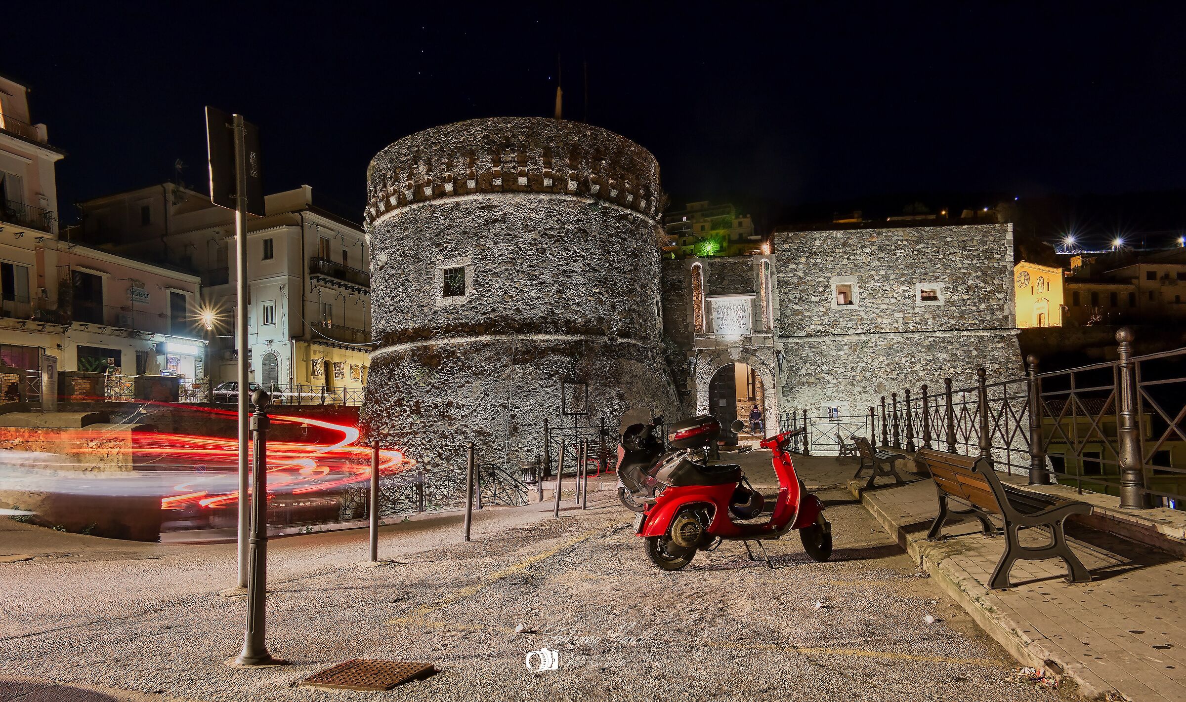 The Murat Castle Pizzo Calabro