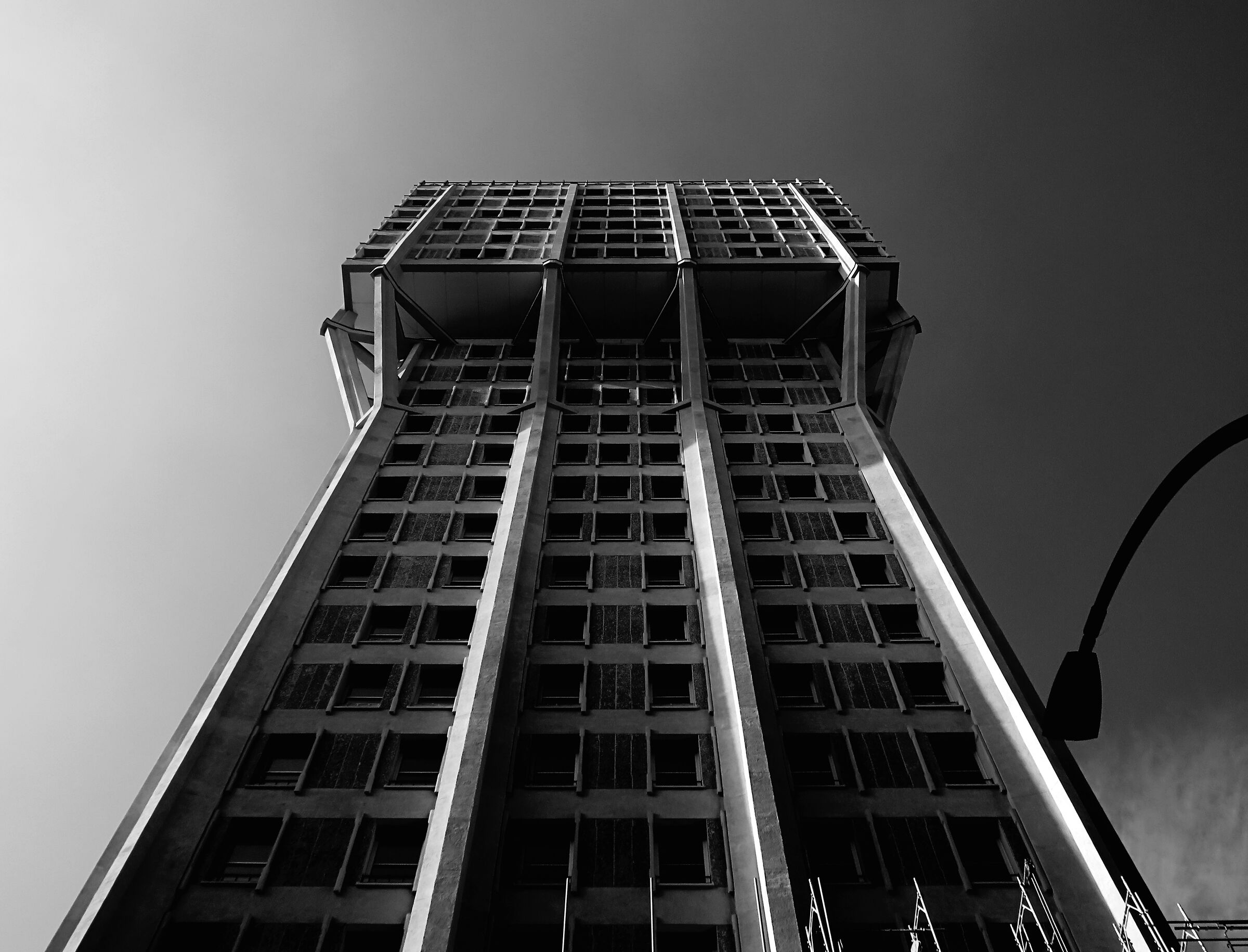 Torre Velasca...