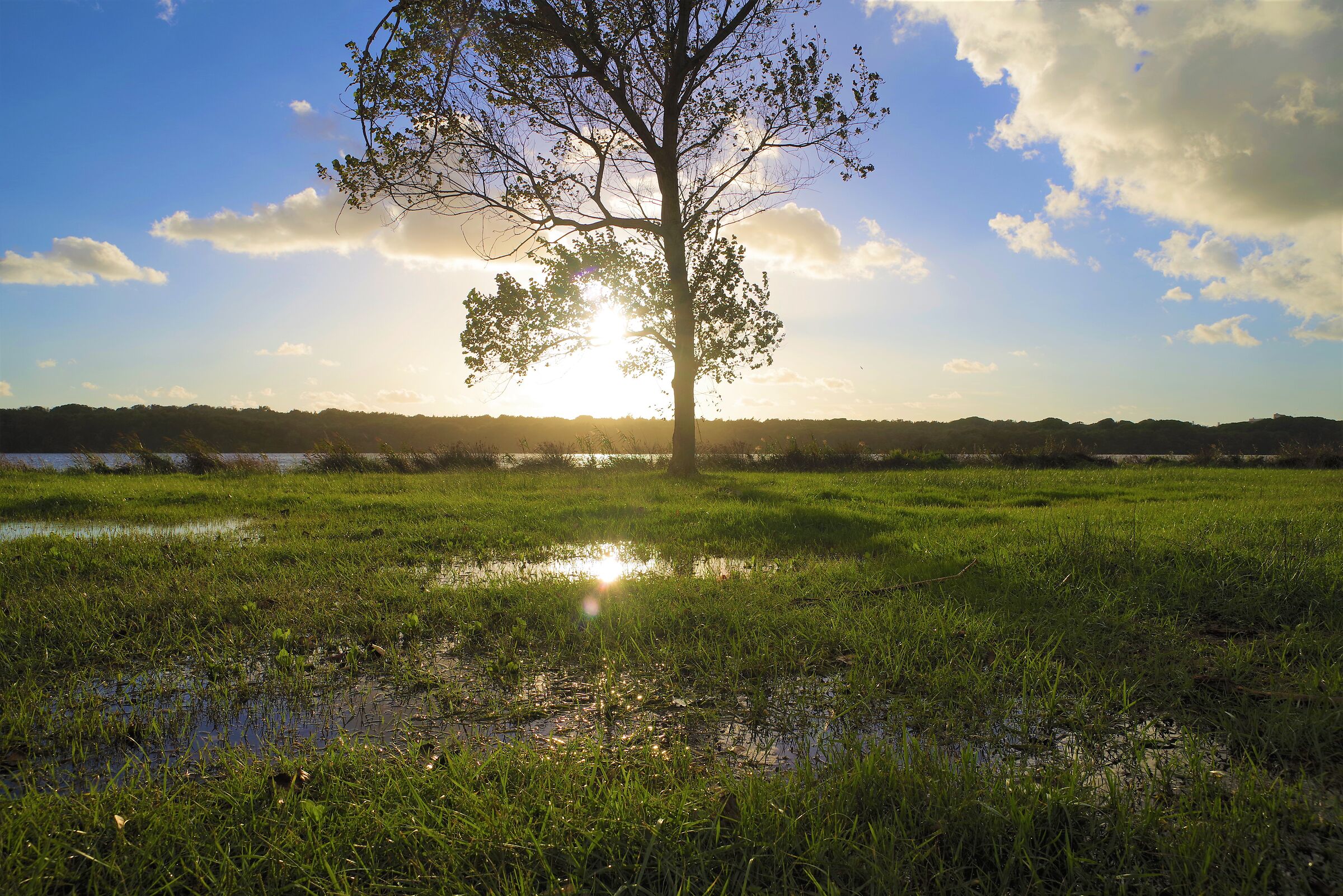 Circeo Lago di Paola - Latina