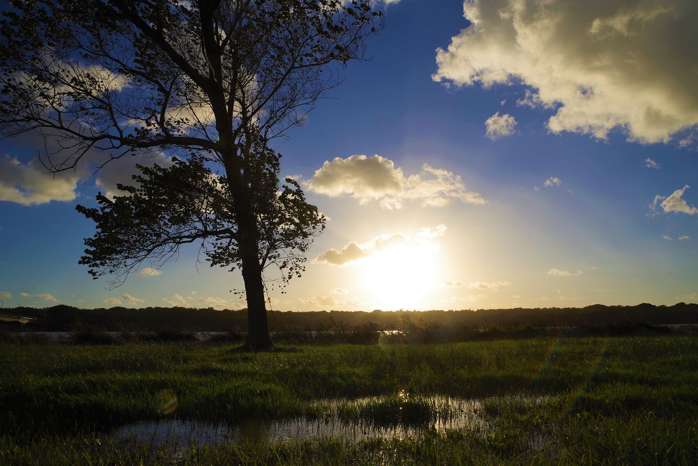 Circeo Lago di Paola - Latina