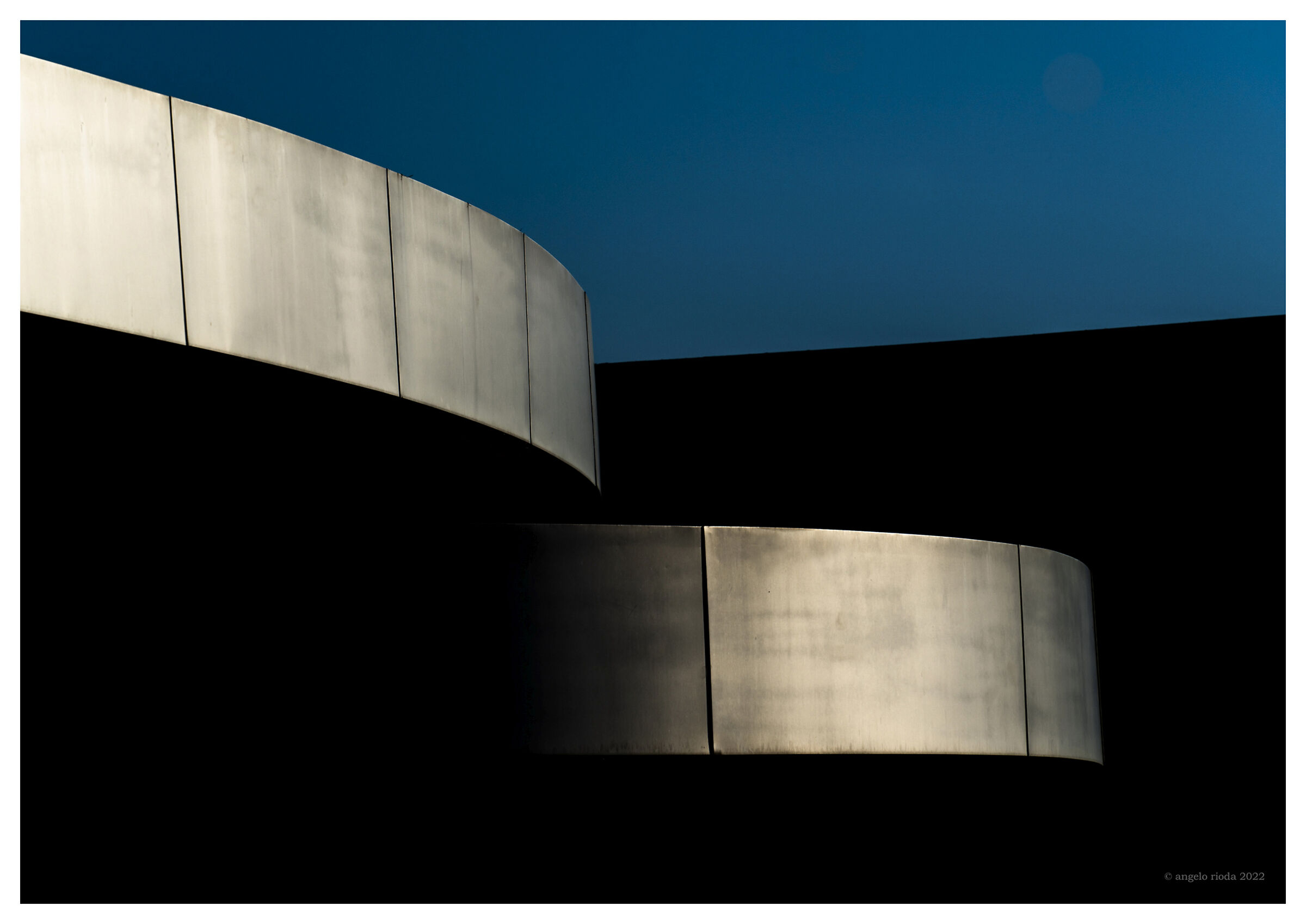 Urban geometries ( Jesolo )