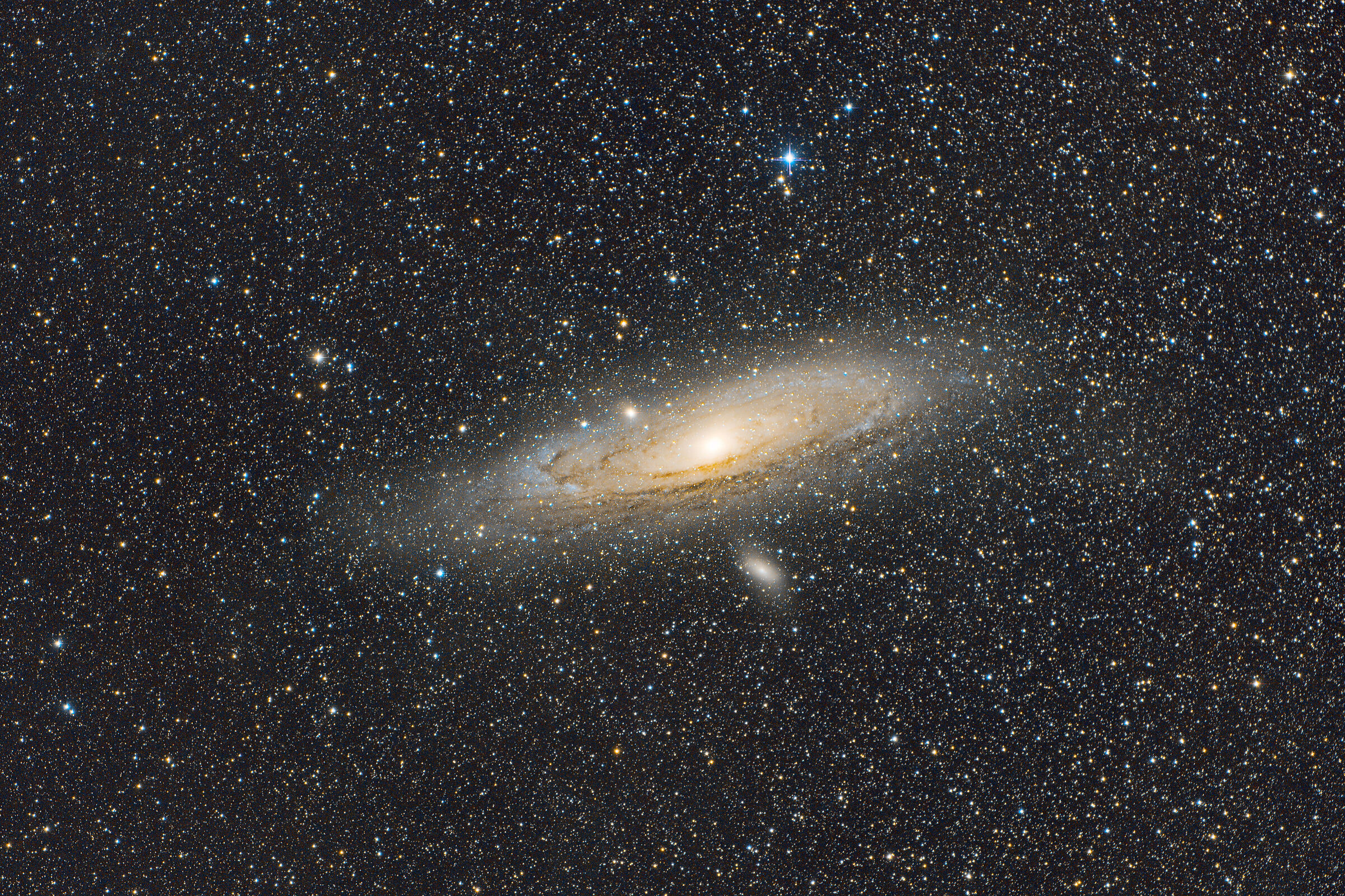 M31 Galassia di Andromeda