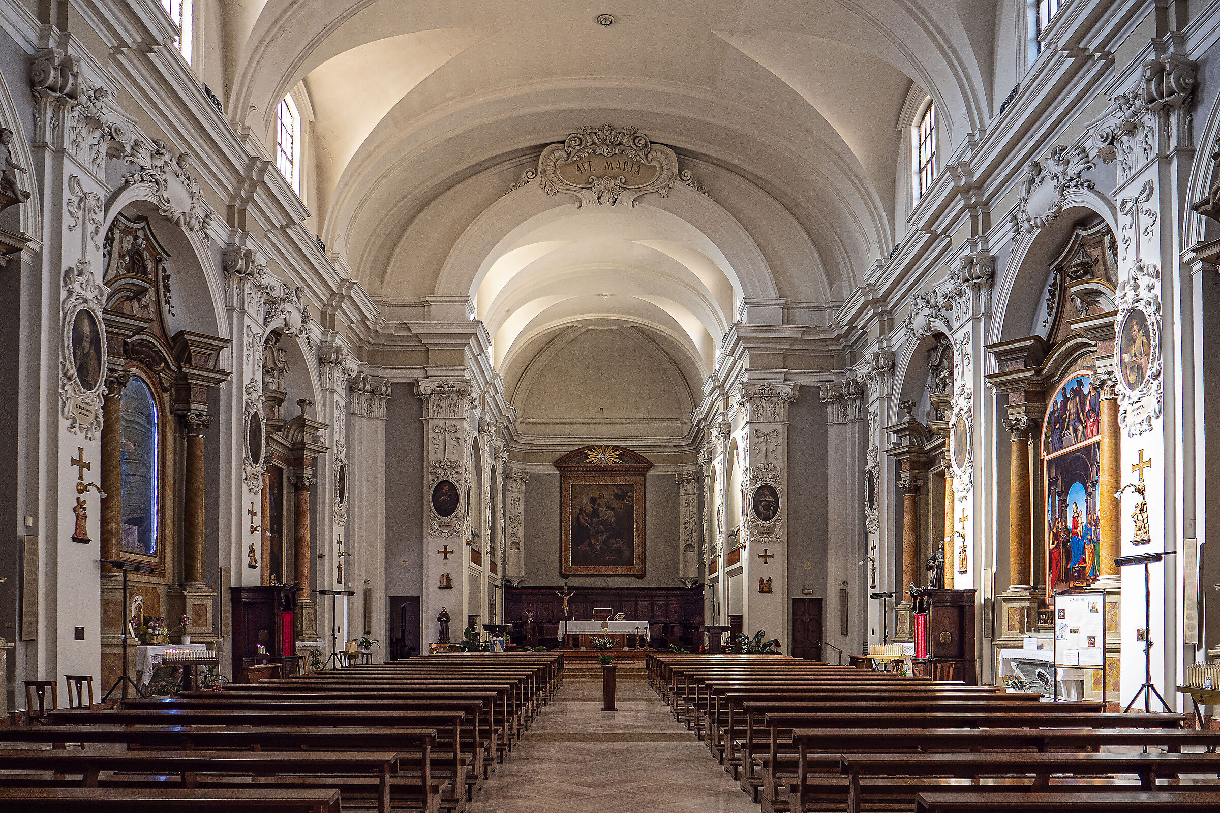 Chiesa di Santa Maria Nuova (Fano)
