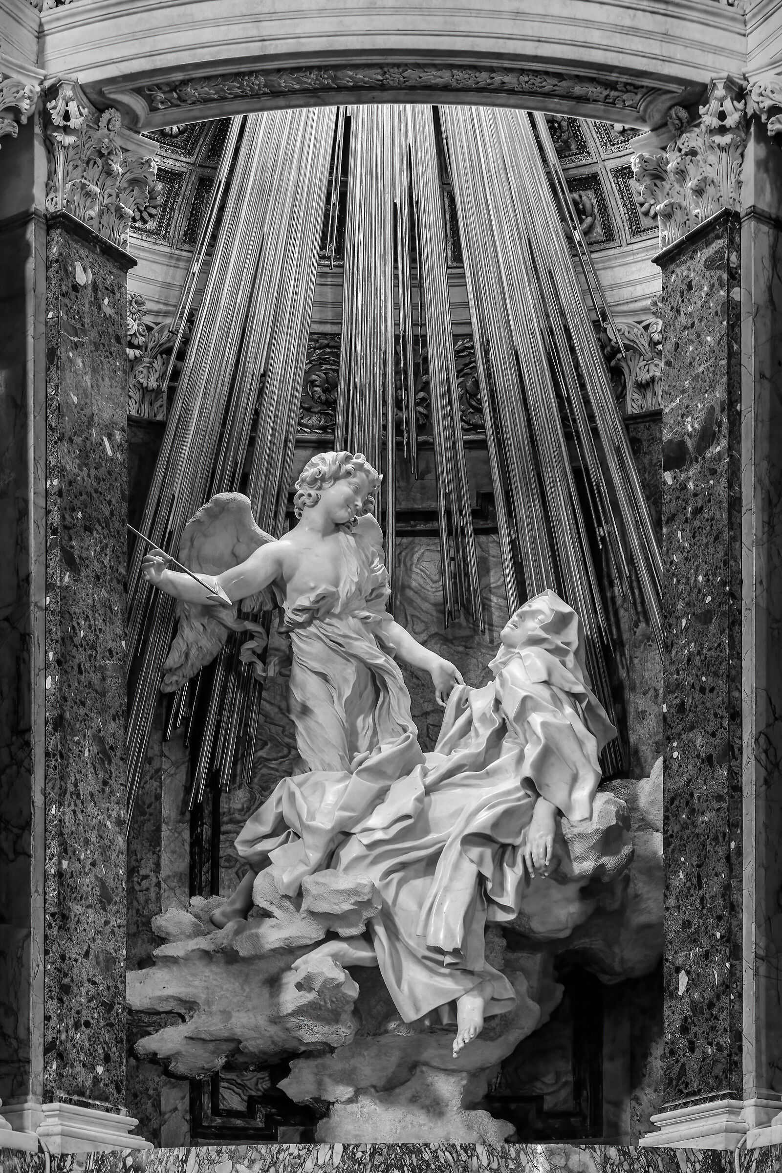 Estasi di santa Teresa d'Avila