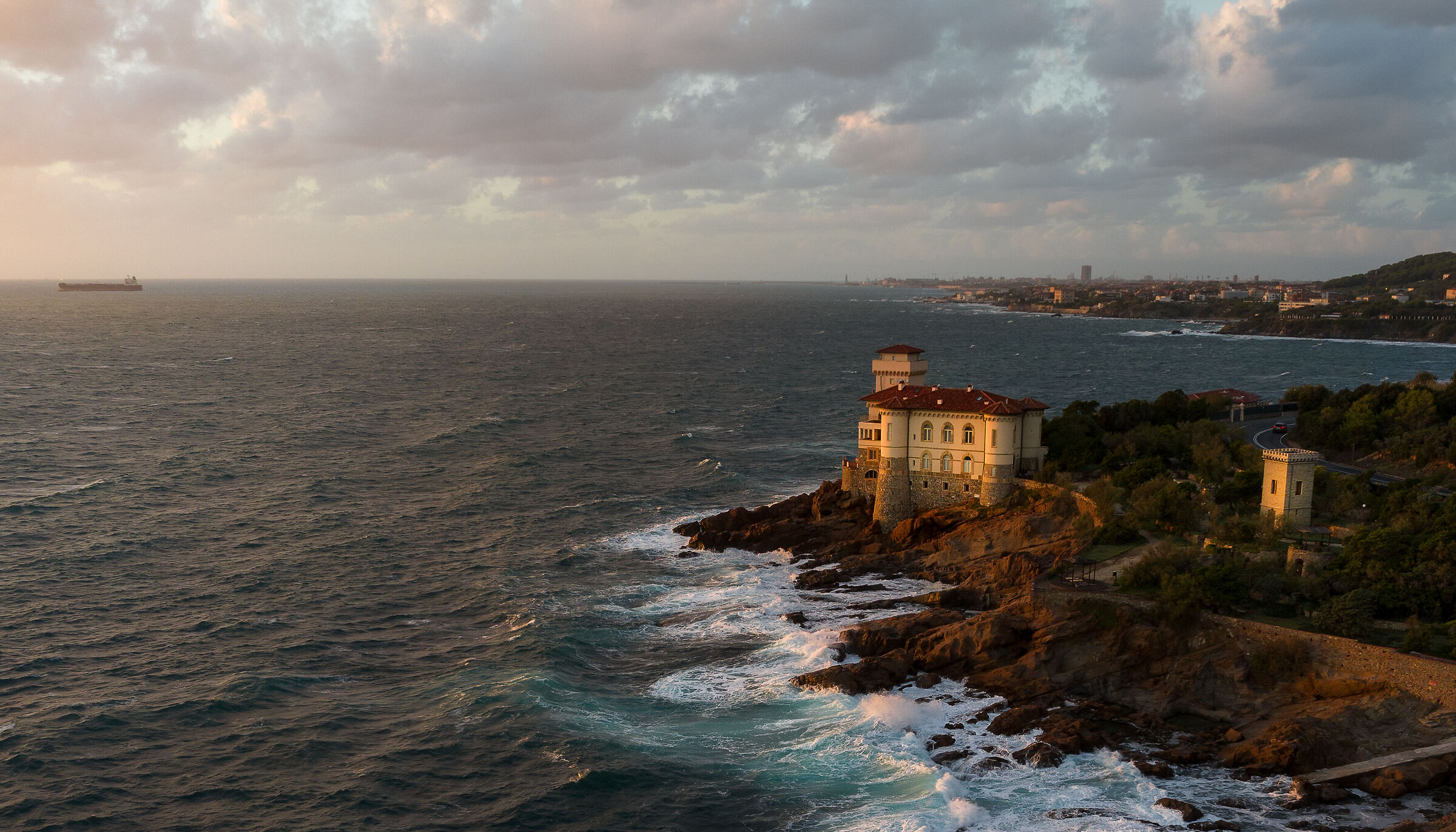 Castello del Boccale