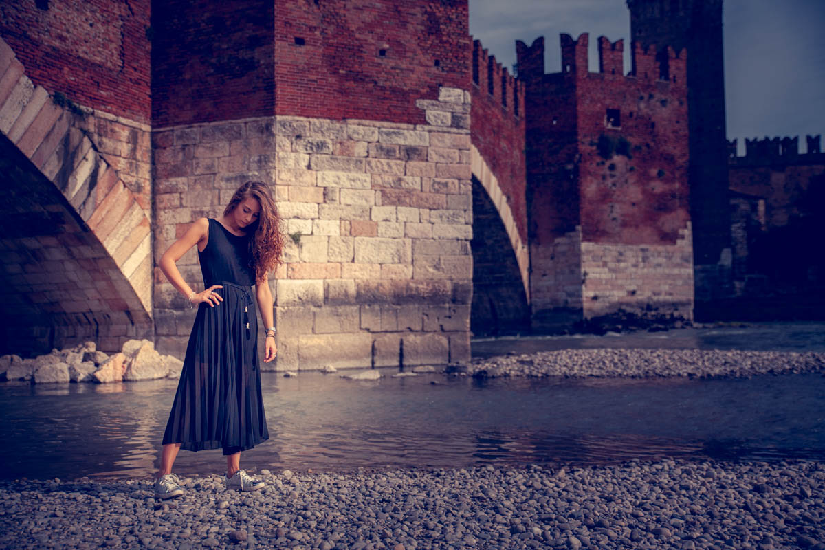 Arianna in the Castelvecchio