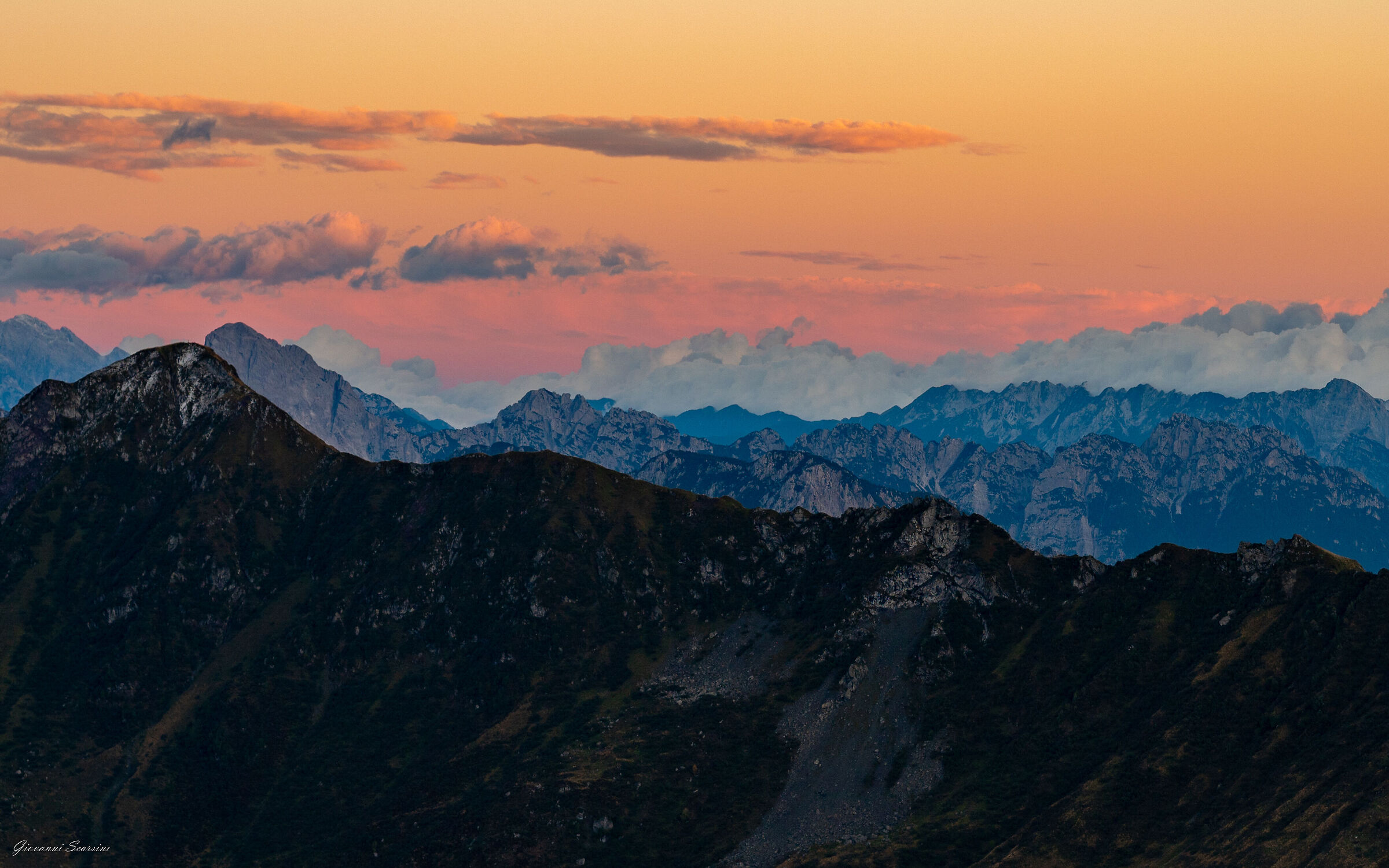 A thousand facets of Carnia