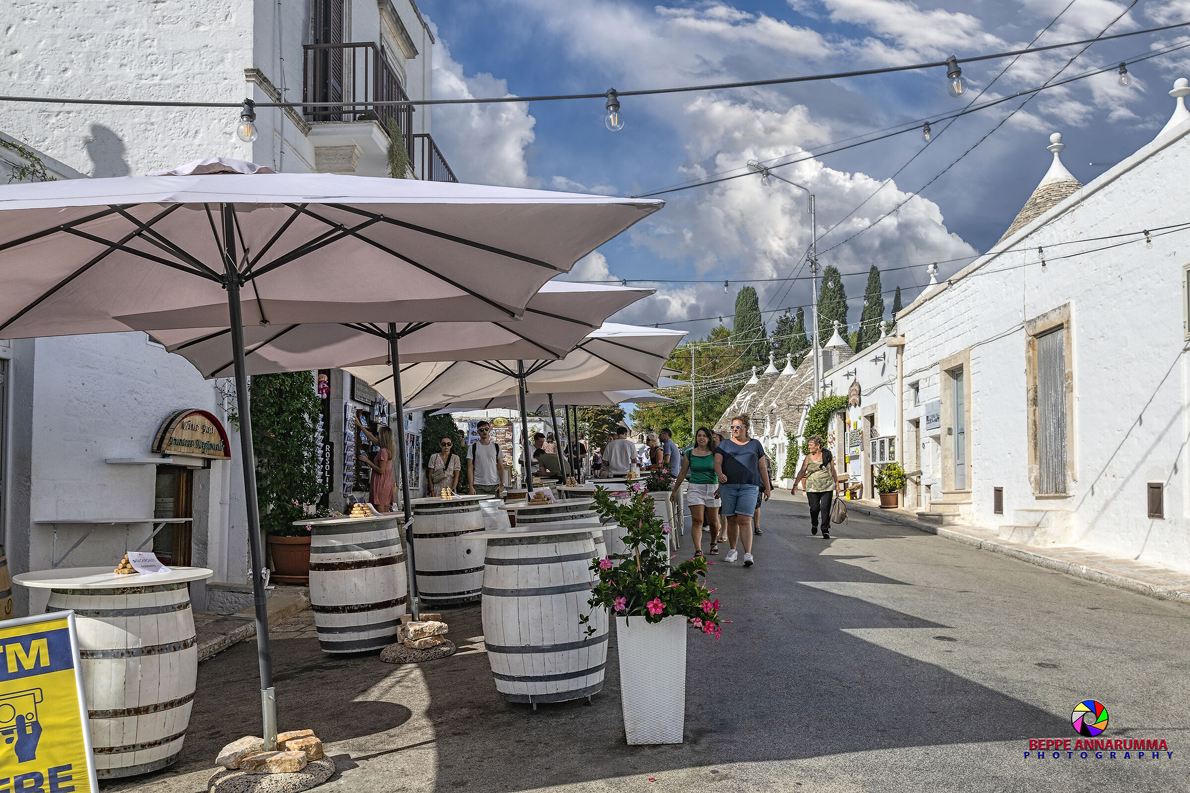Alberobello ( Italy)