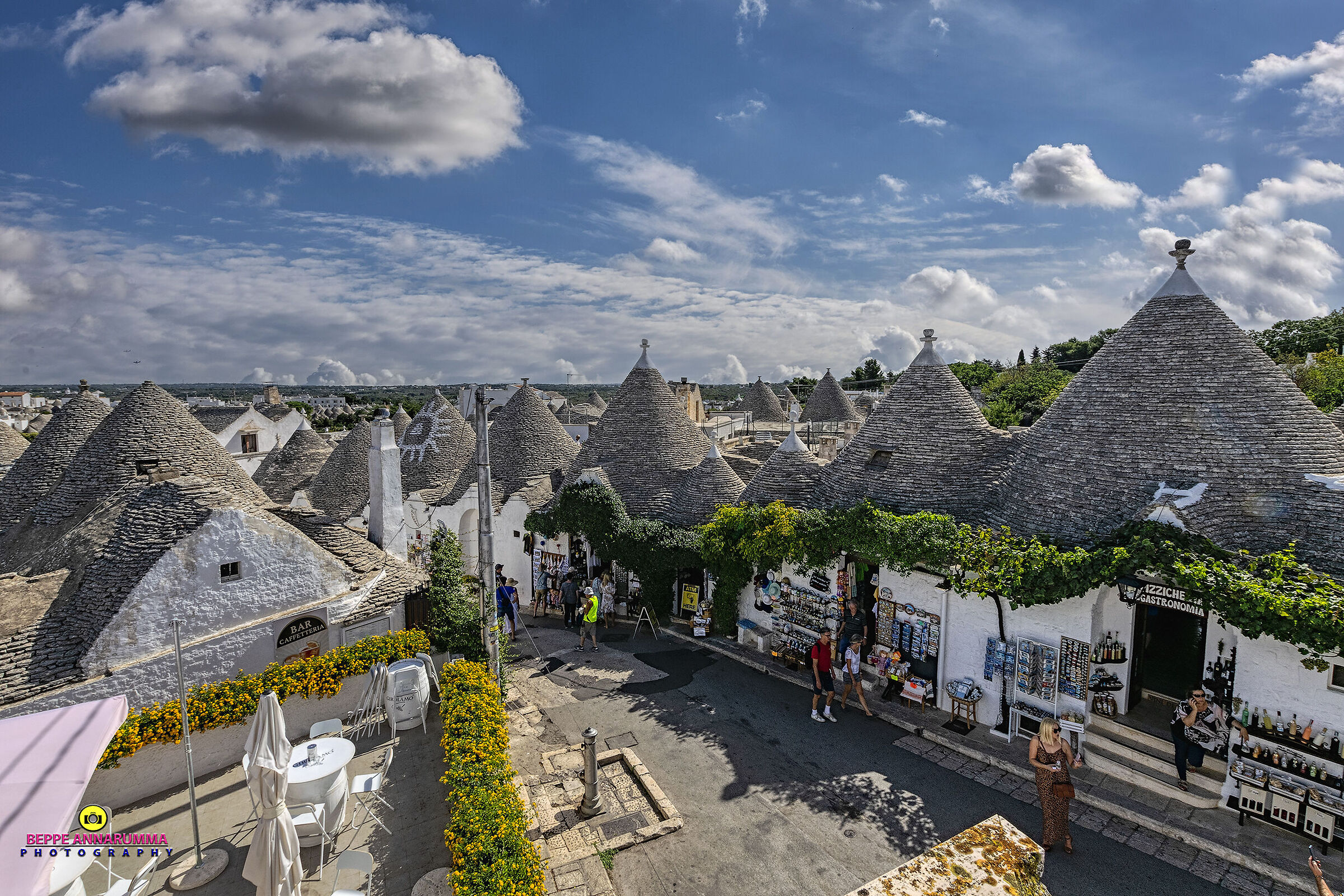 Alberobello