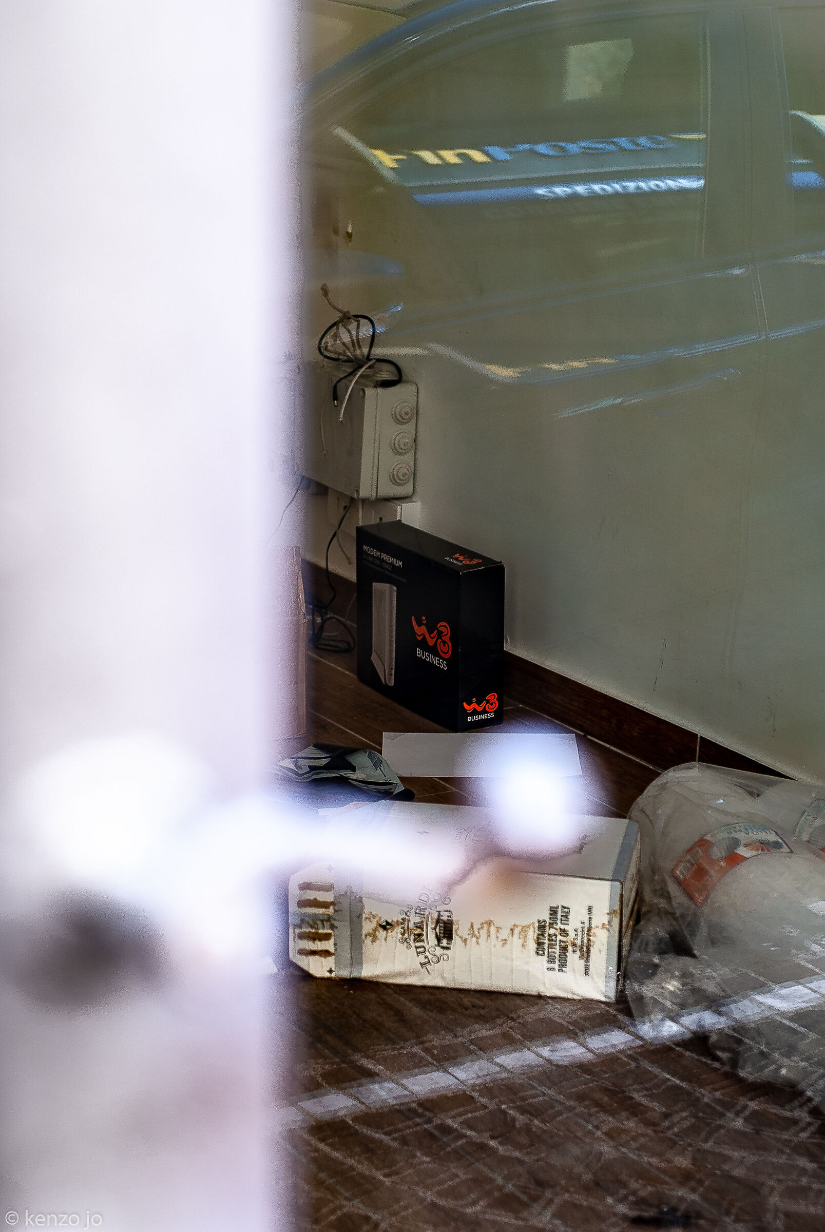 Cessata attività...