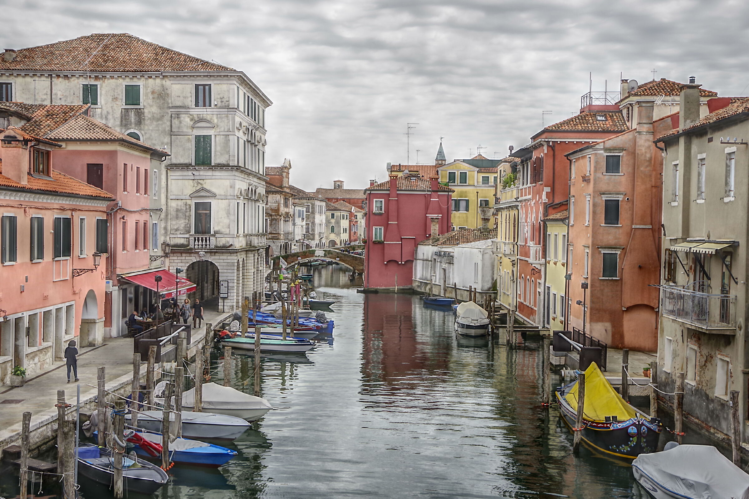 Chioggia (Italy)