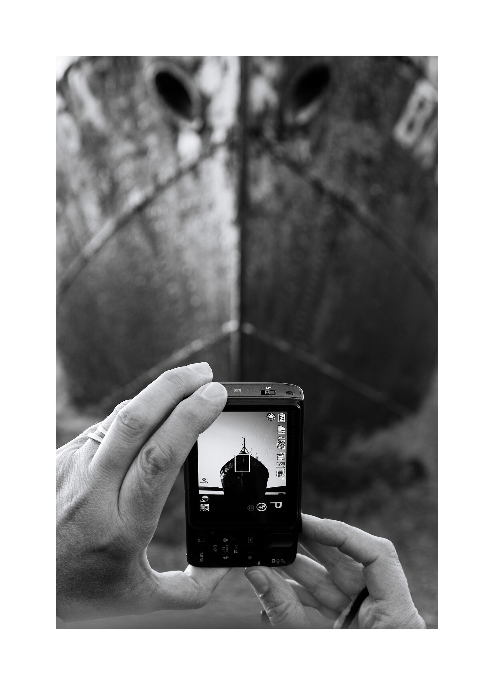 2022 Settembre, Islanda in BW - Anteprima