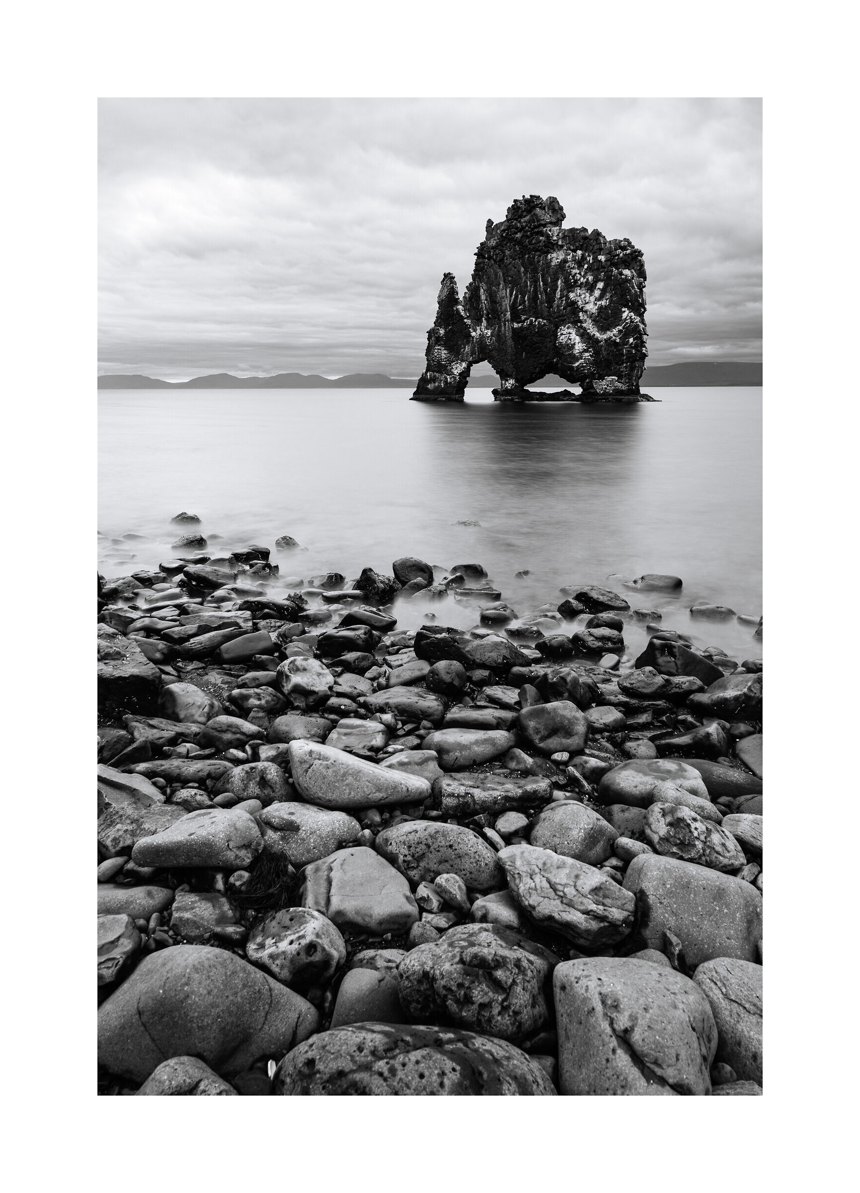 2022 Settembre, Islanda in BW - Anteprima