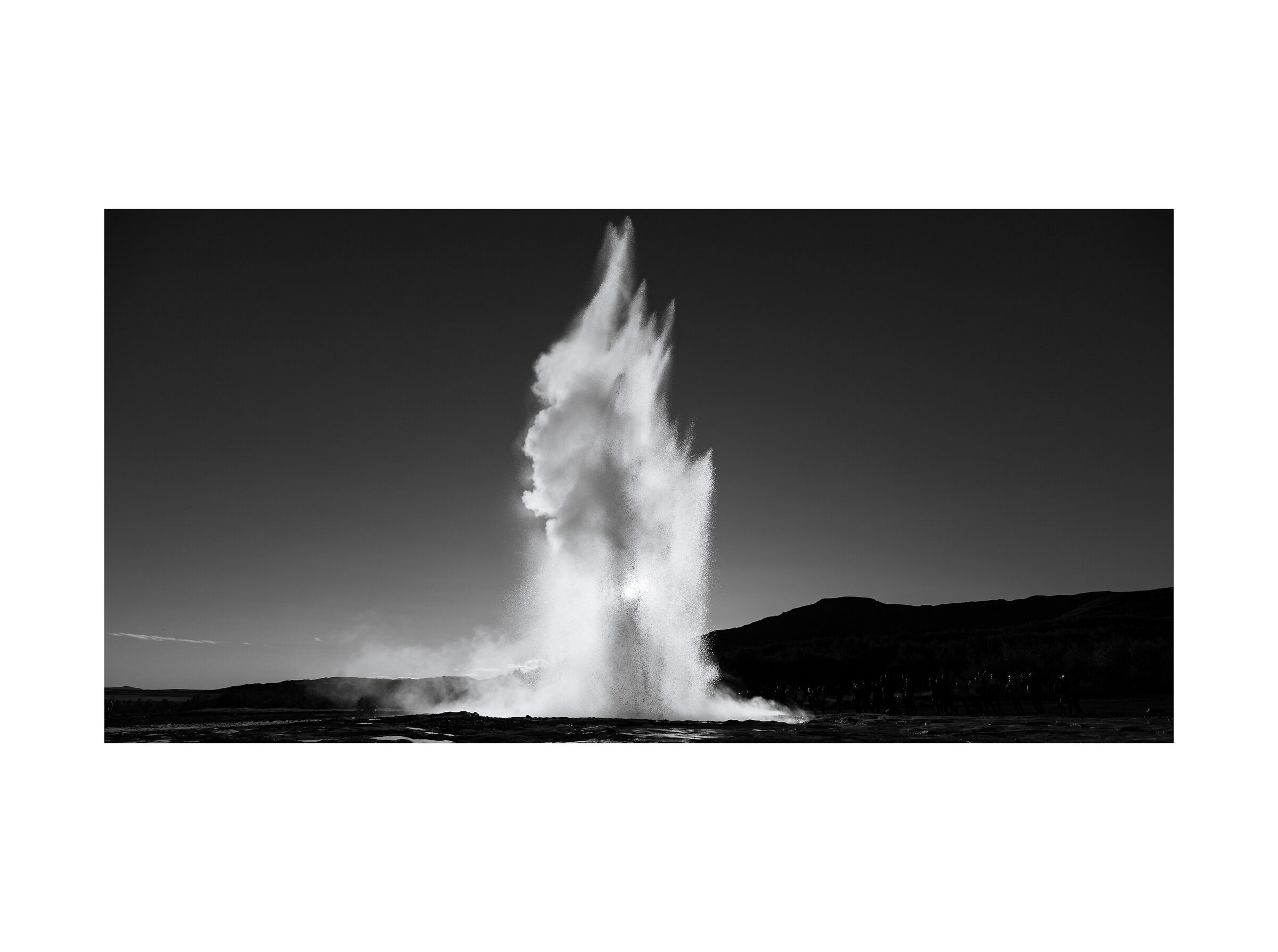 2022 September, Iceland in BW - Preview