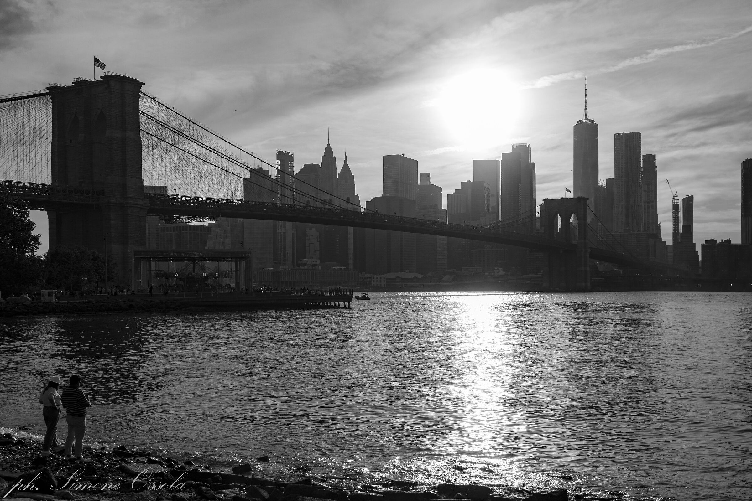 Ponte di Brooklyn