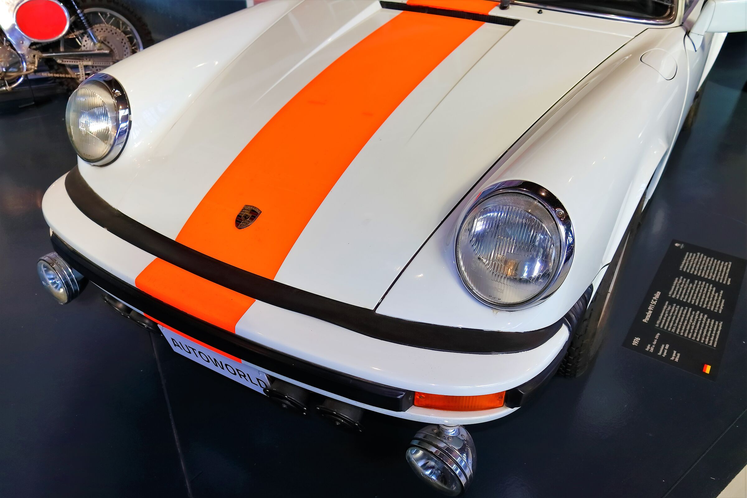 Autoworld Bruxelles 12-08-2022